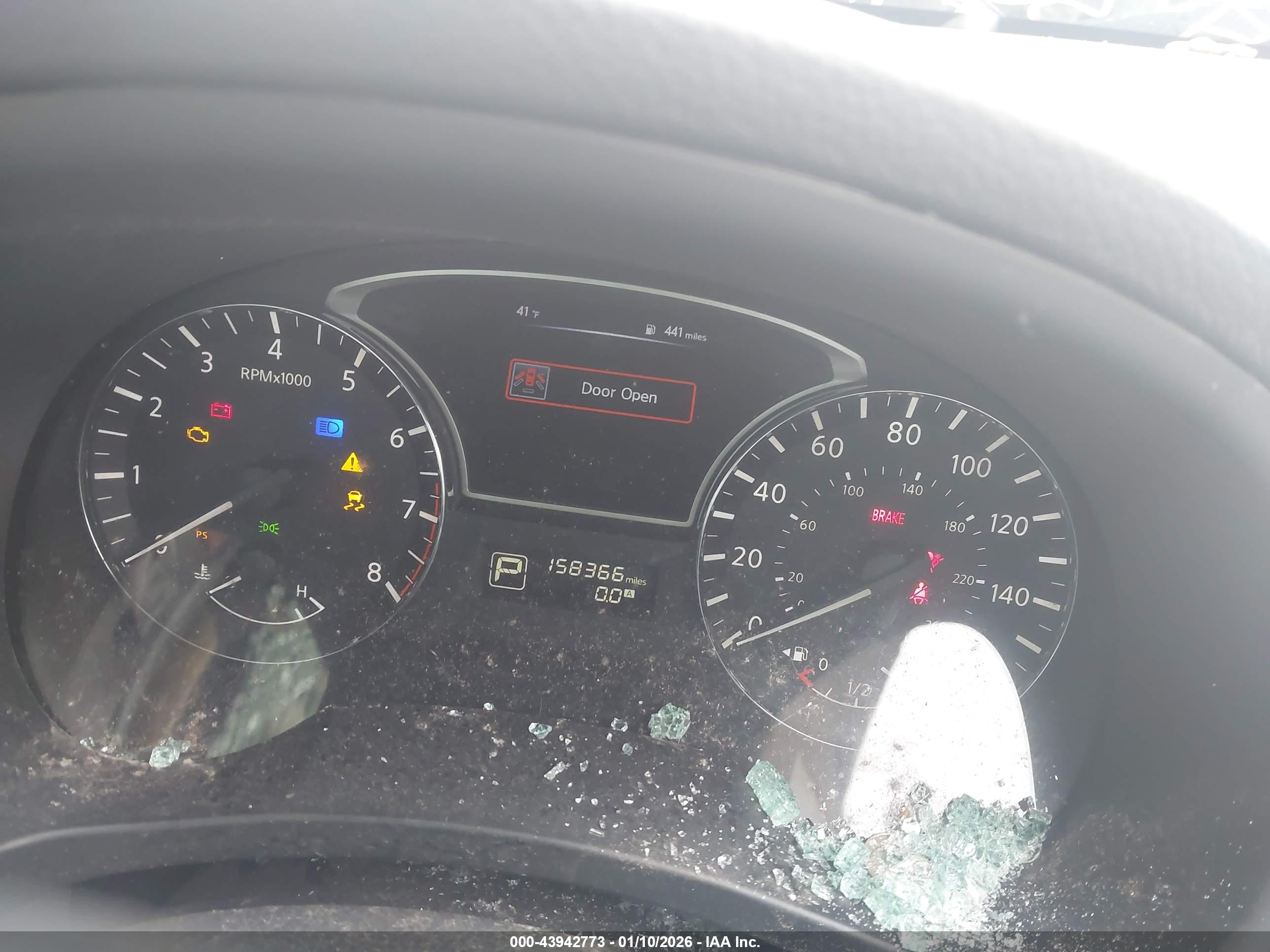 NISSAN ALTIMA image 7