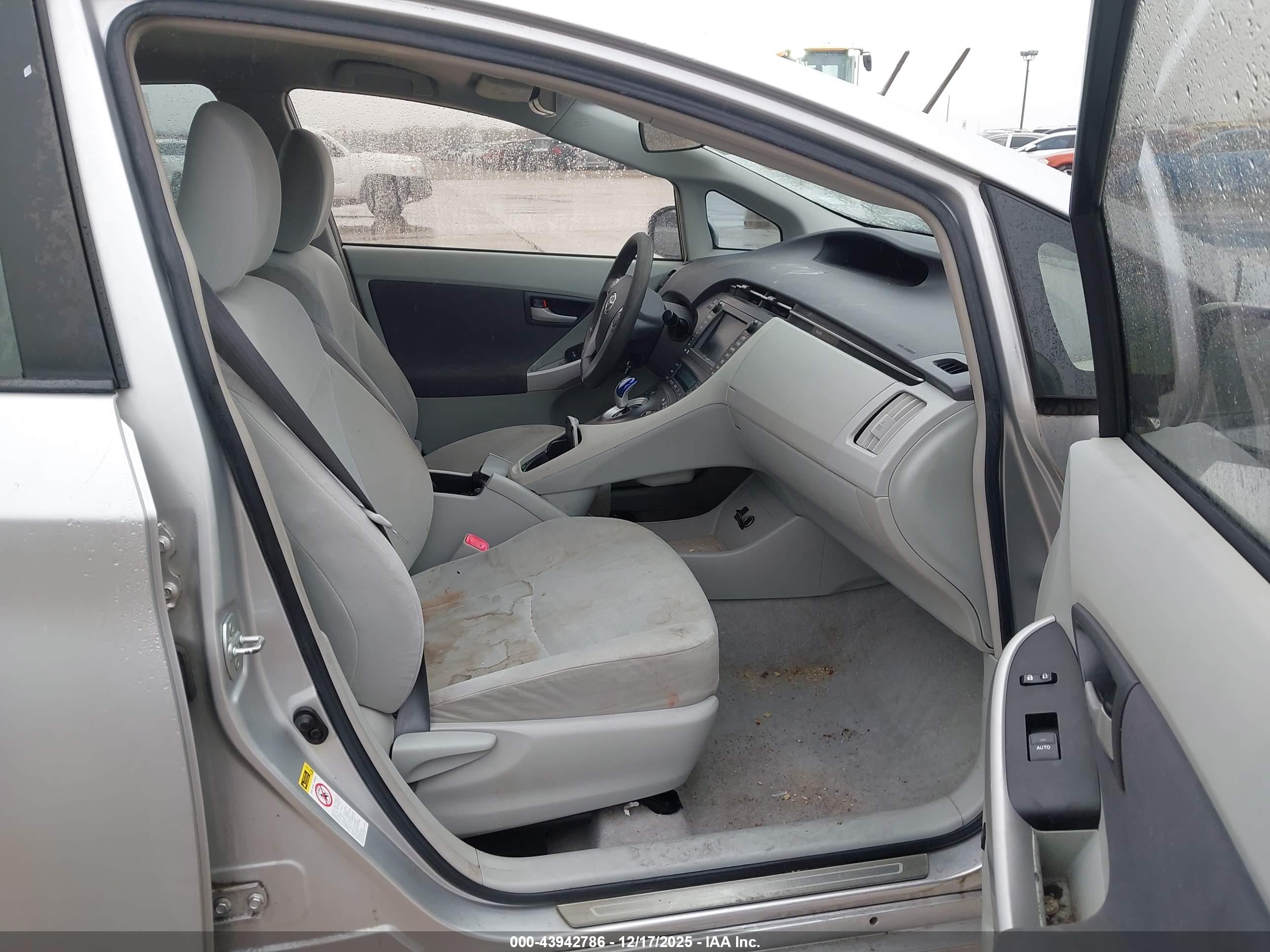 TOYOTA PRIUS image 5