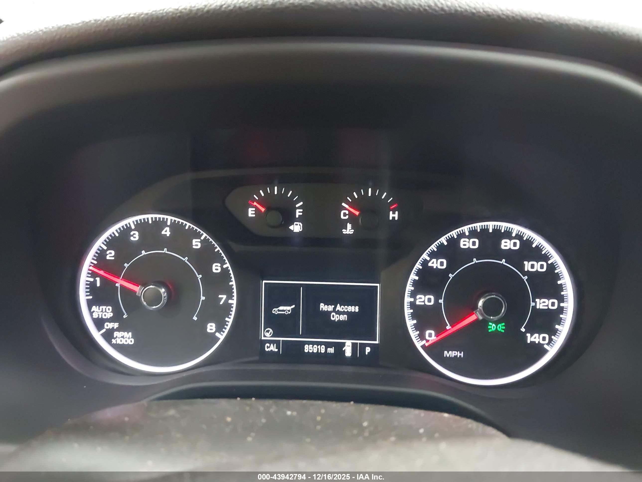 GMC ACADIA image 7