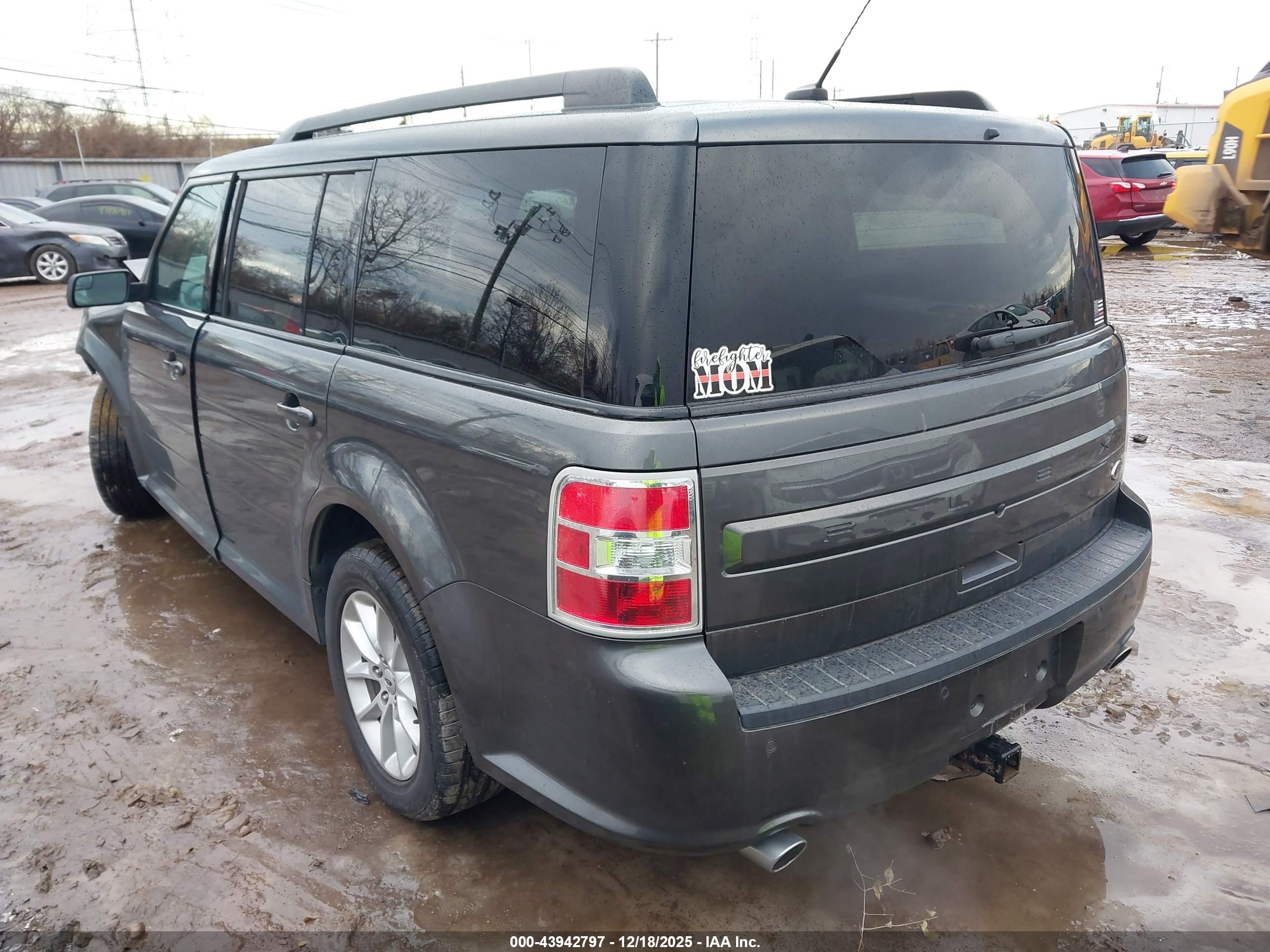 FORD FLEX image 3