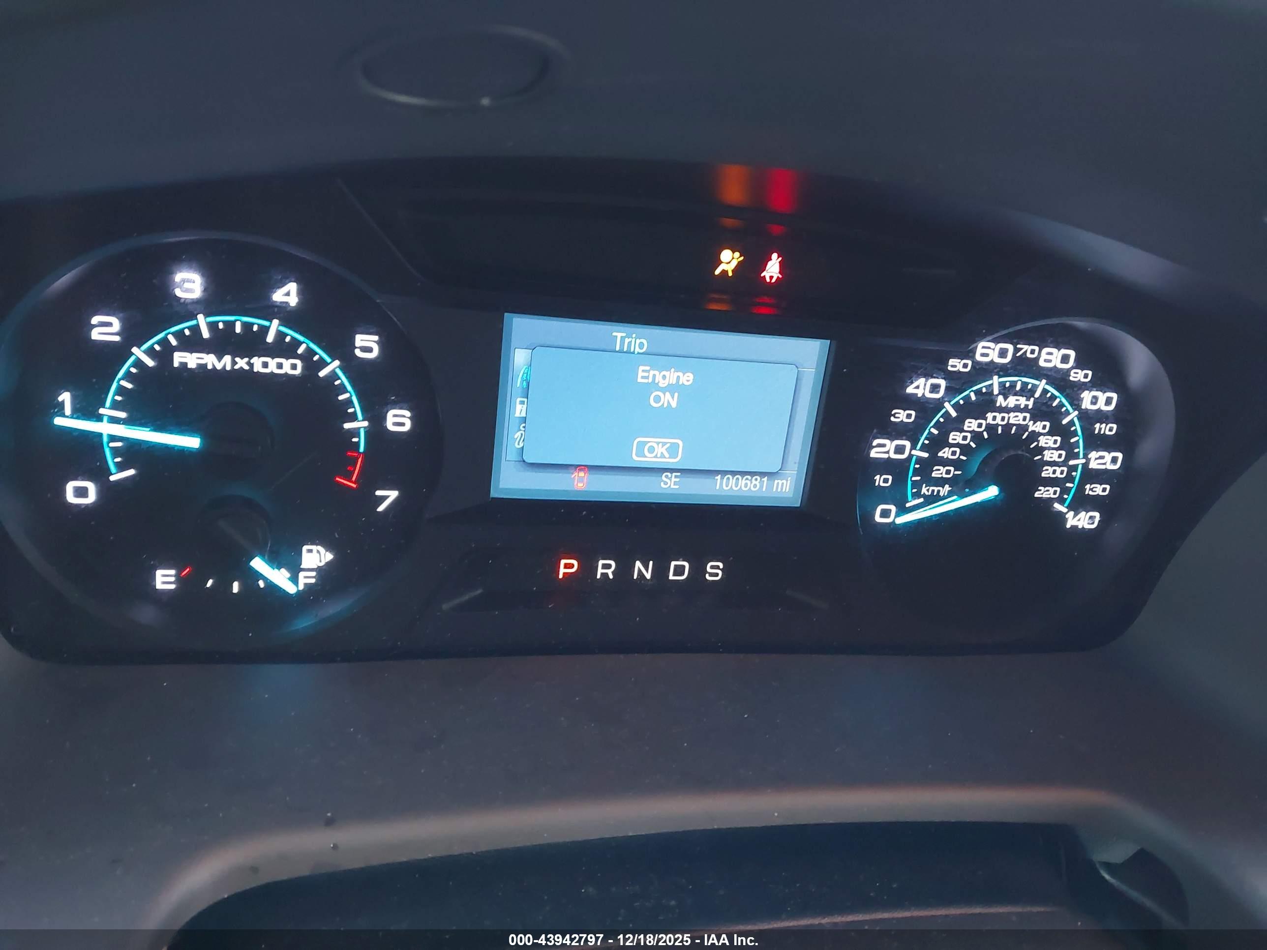 FORD FLEX image 7