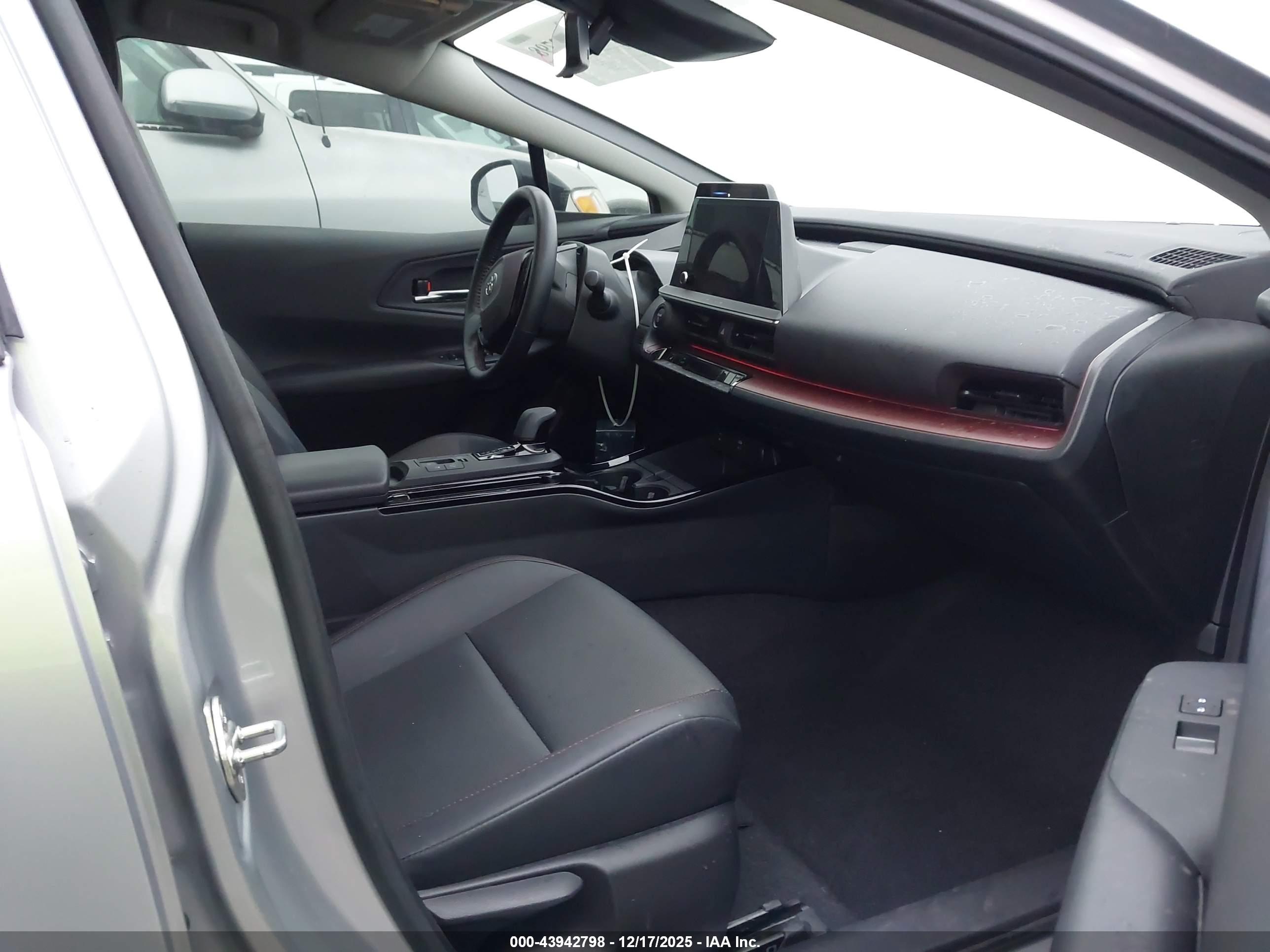 TOYOTA PRIUS image 5