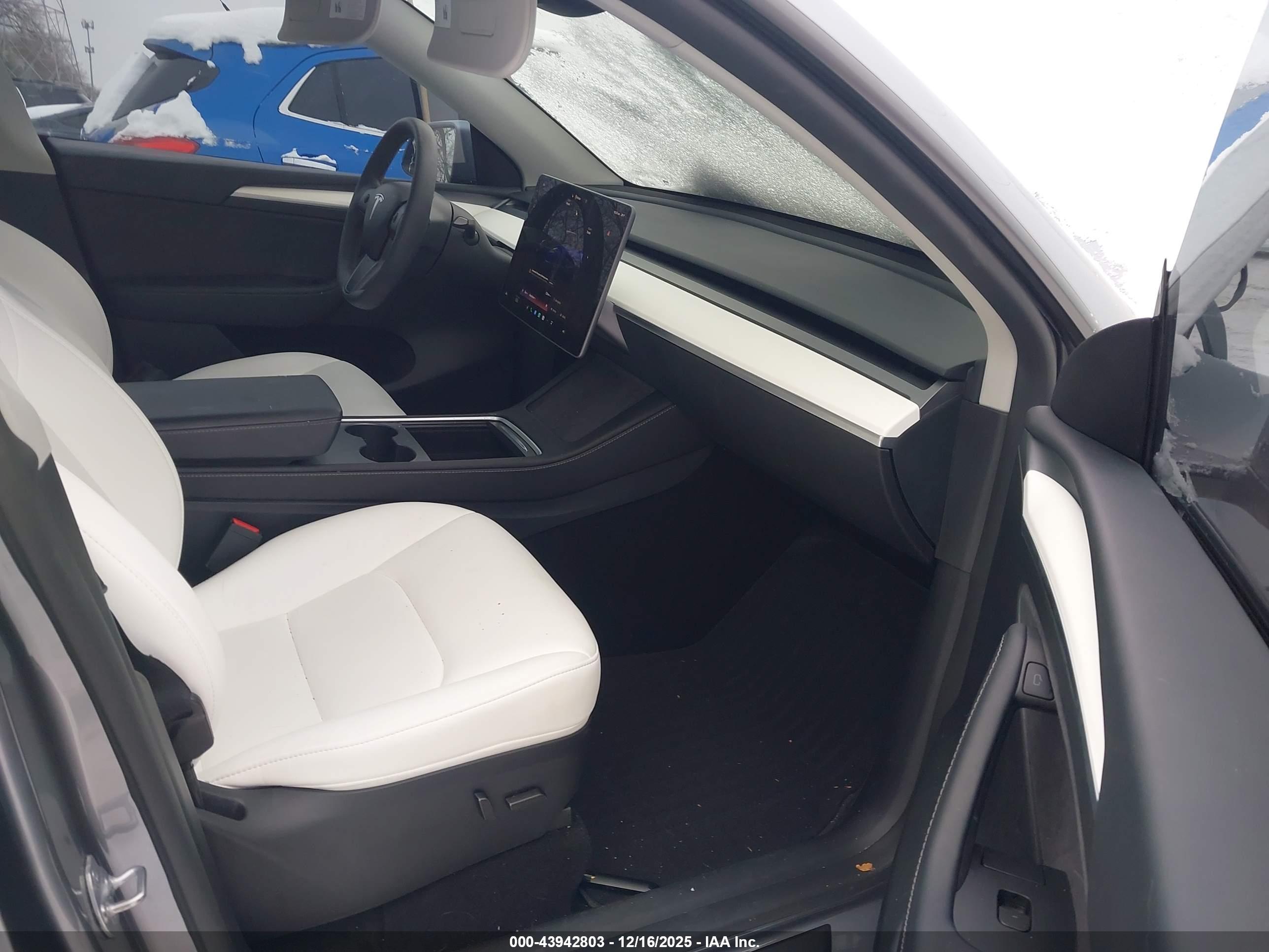 TESLA MODEL image 5