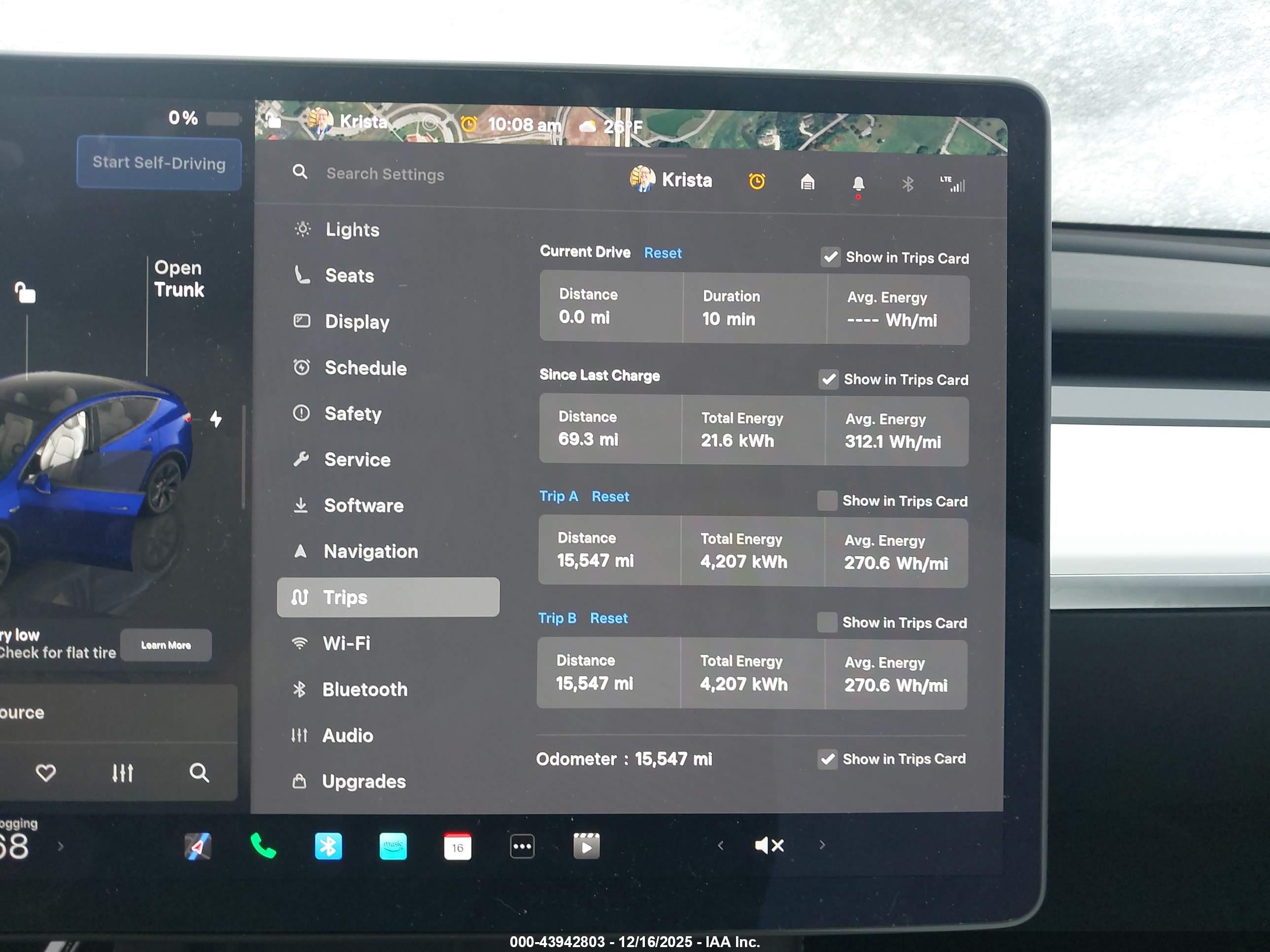 TESLA MODEL image 7