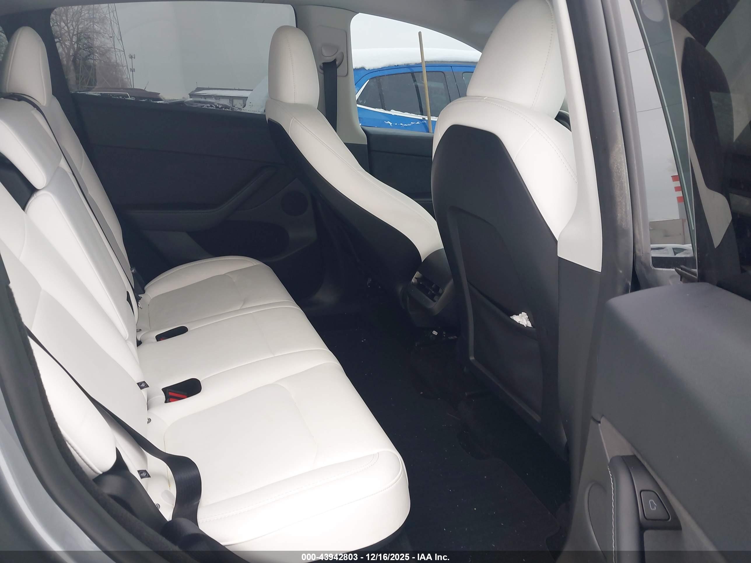 TESLA MODEL image 8