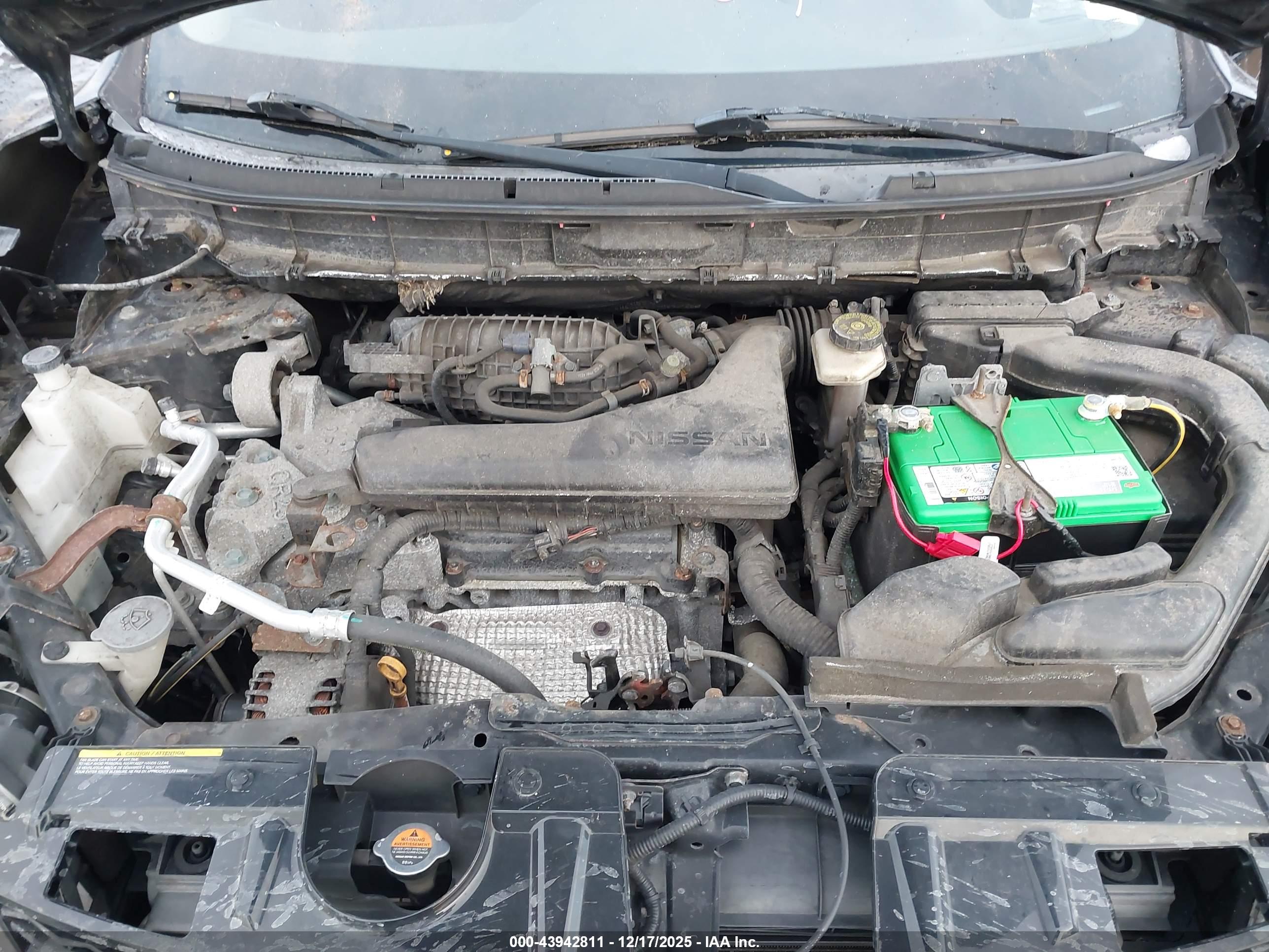 NISSAN ROGUE image 10