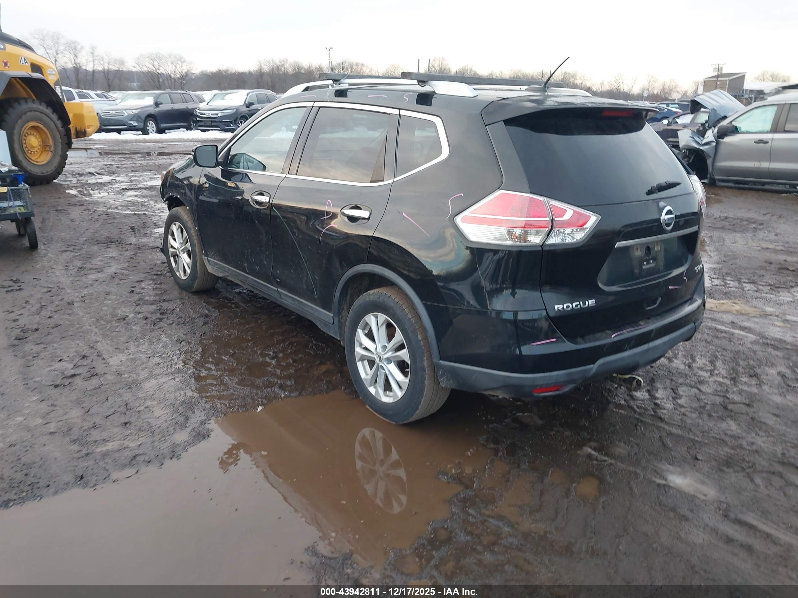 NISSAN ROGUE image 3