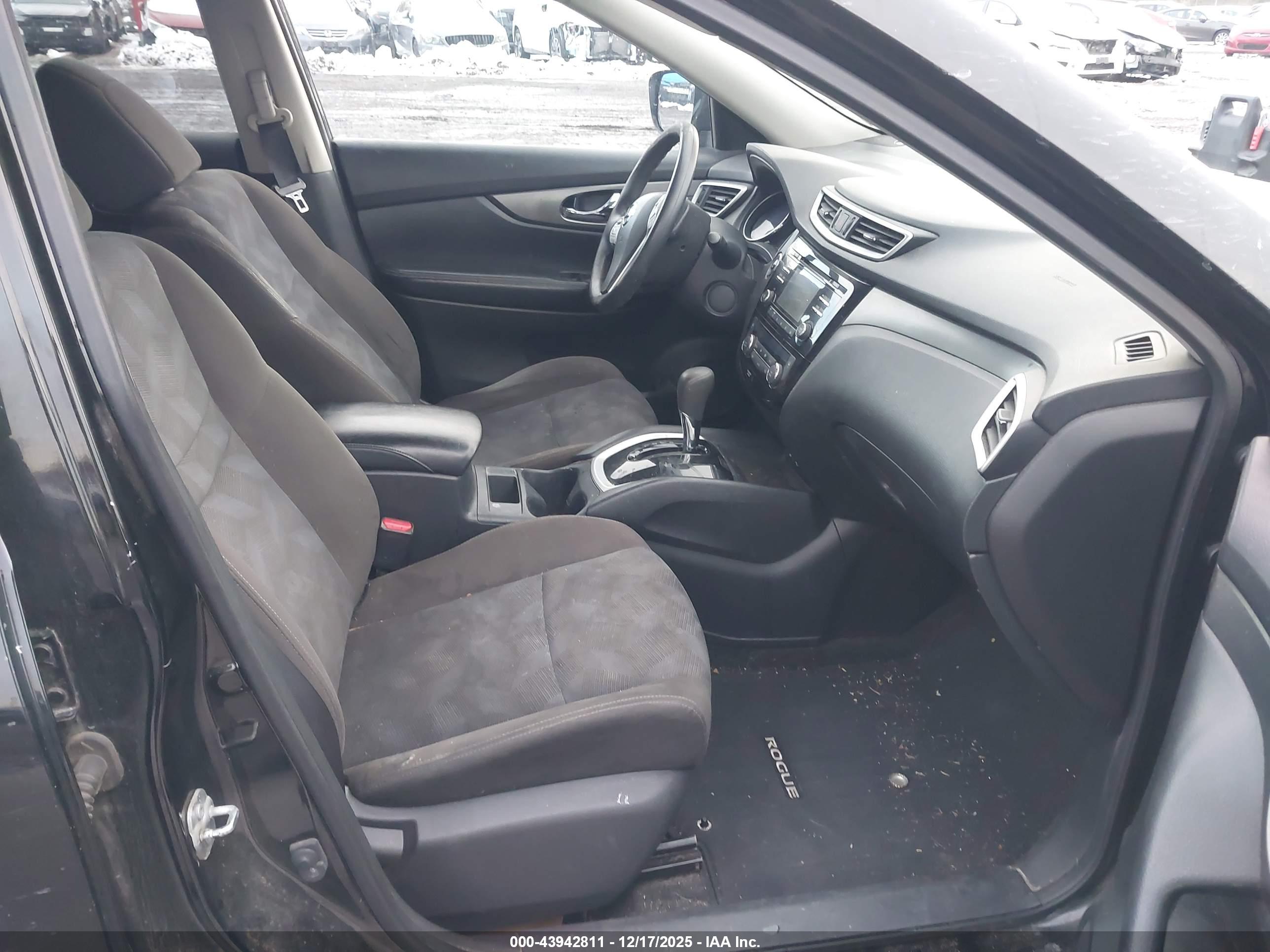 NISSAN ROGUE image 5