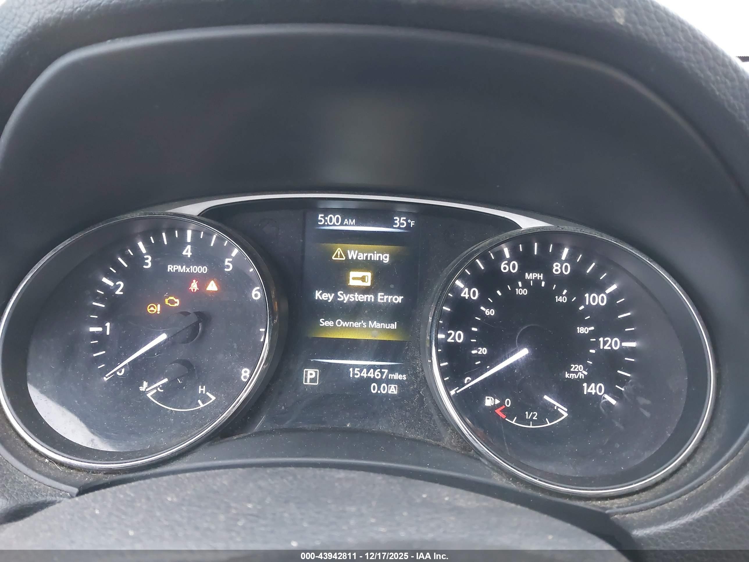 NISSAN ROGUE image 7