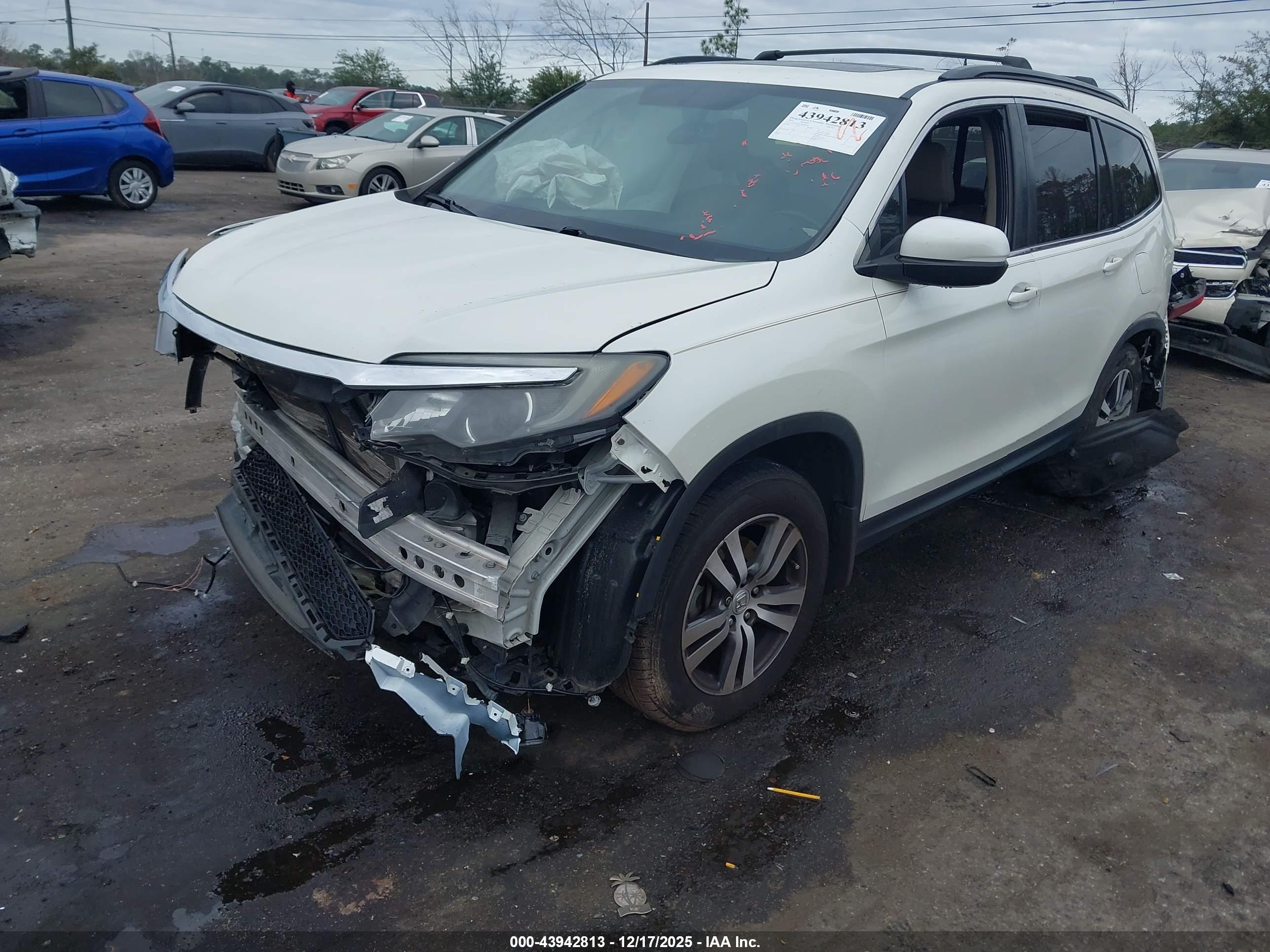 HONDA PILOT image 2
