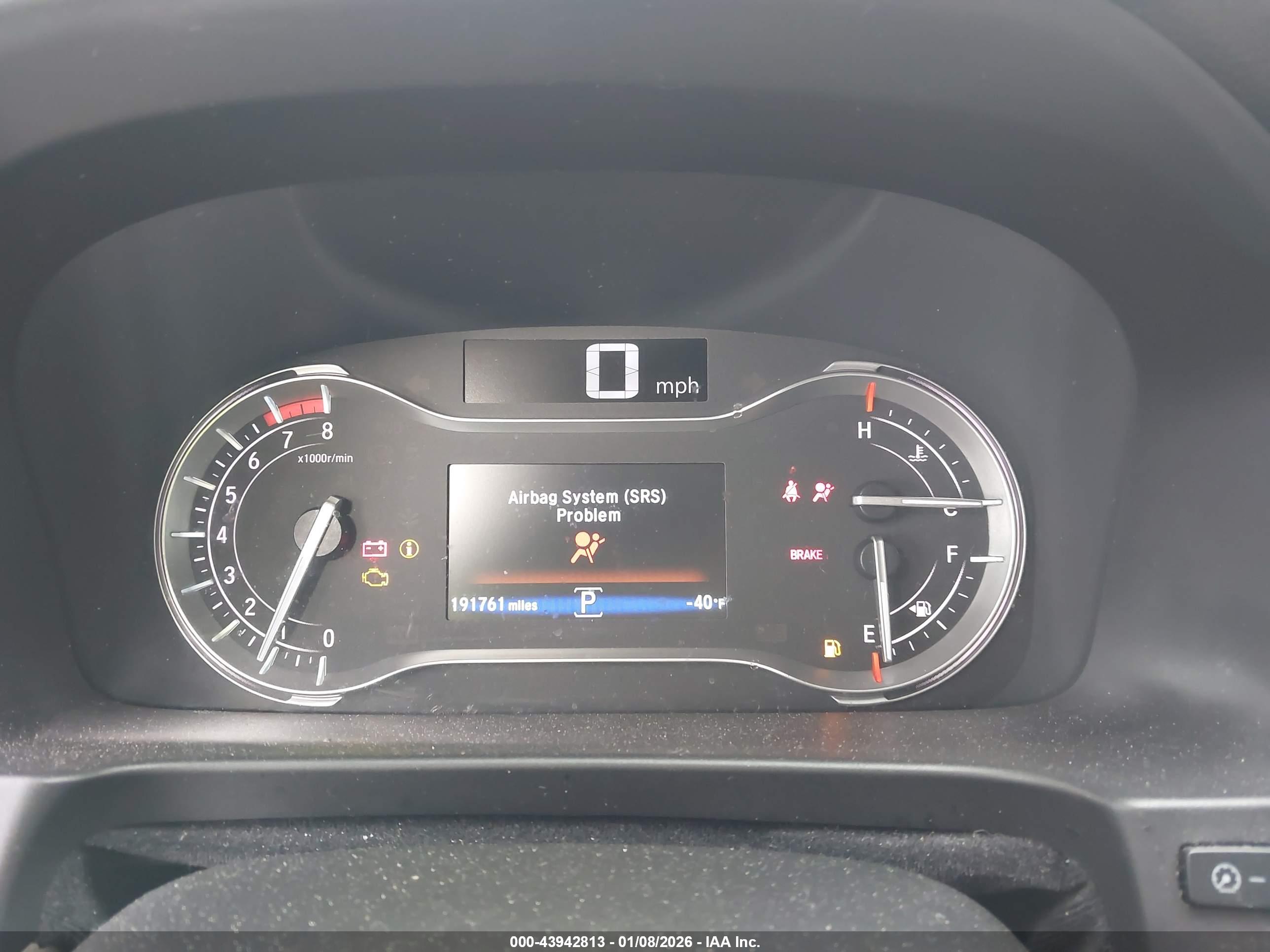 HONDA PILOT image 7