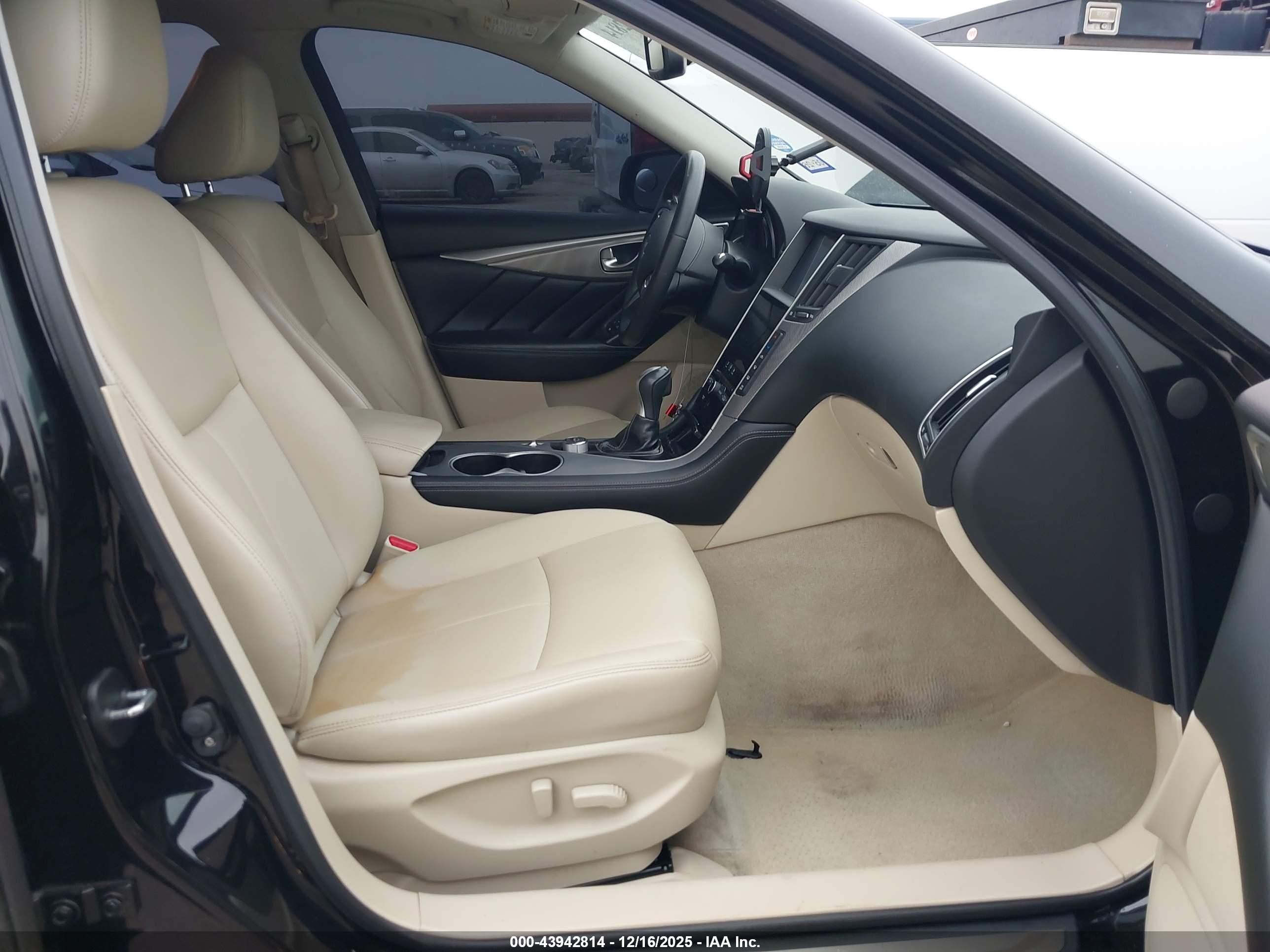 INFINITI Q50 image 5