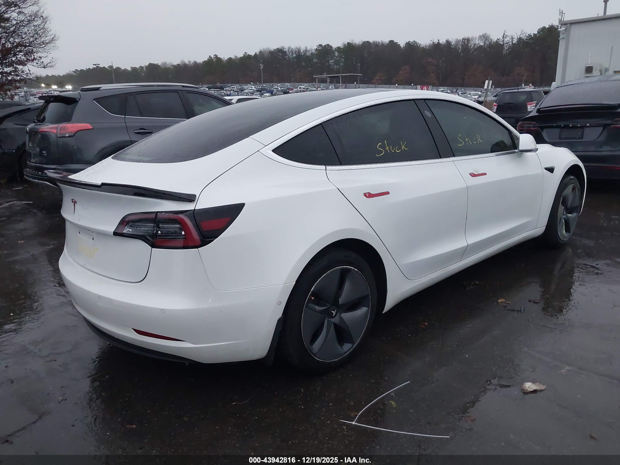 TESLA MODEL image 4