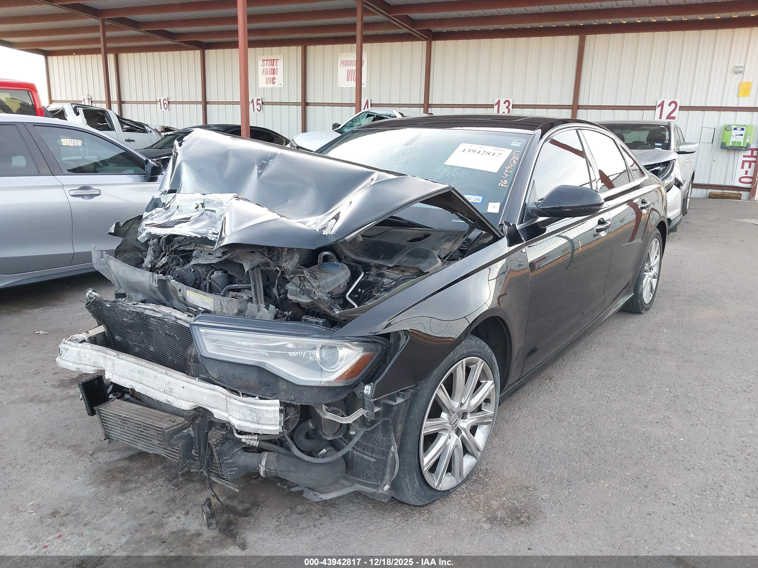 AUDI A6 image 2
