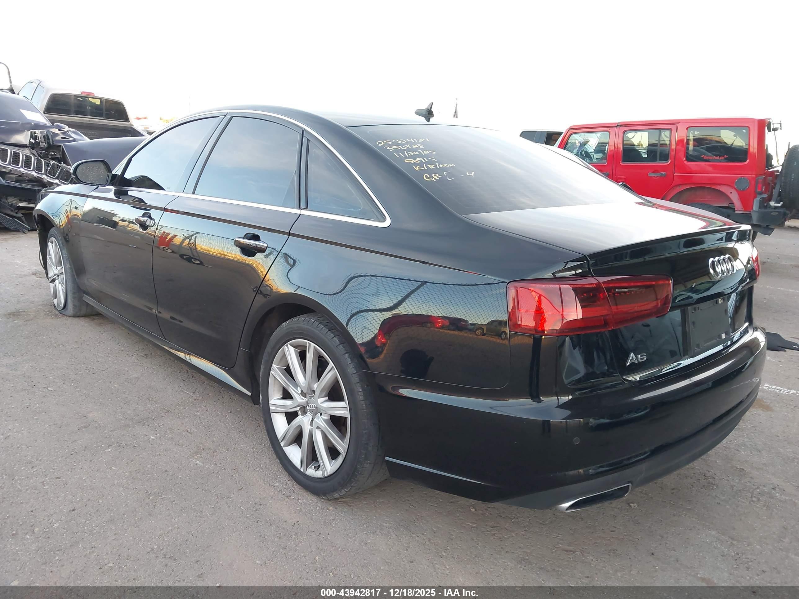 AUDI A6 image 3