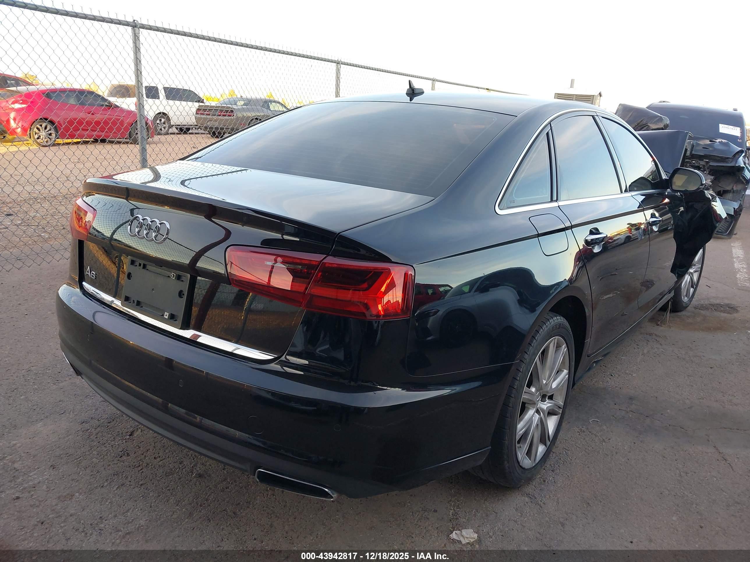 AUDI A6 image 4