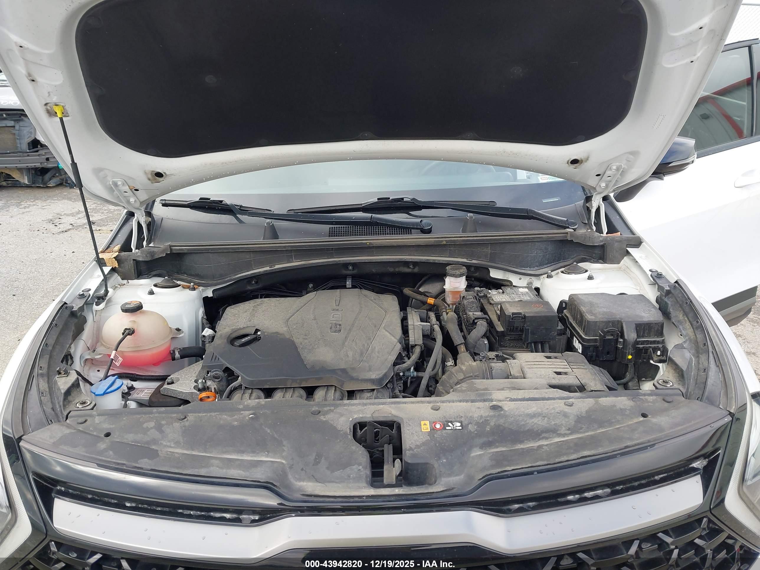 KIA SPORTAGE image 10