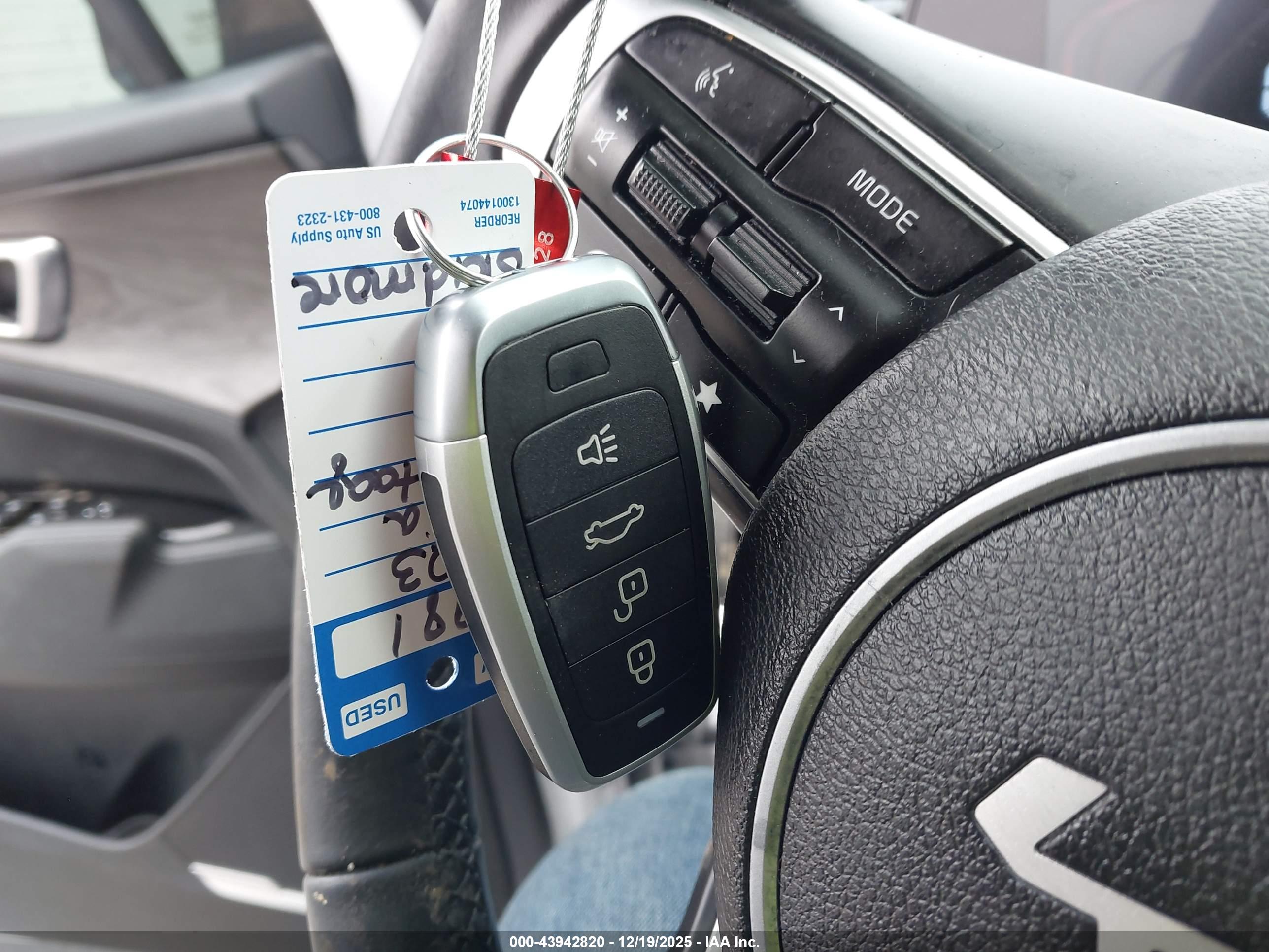 KIA SPORTAGE image 11