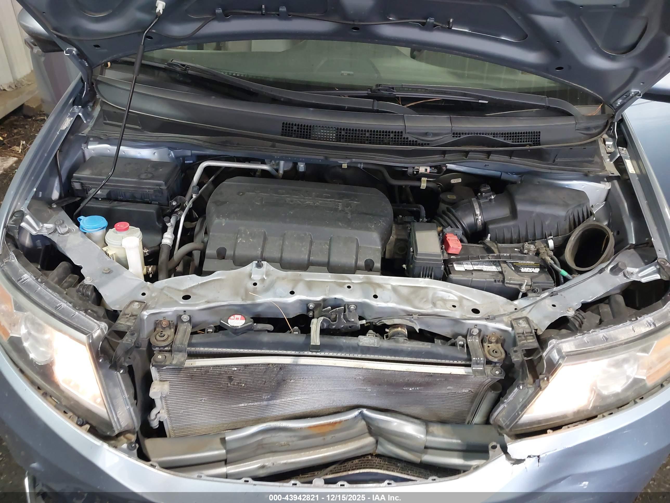 HONDA ODYSSEY image 10
