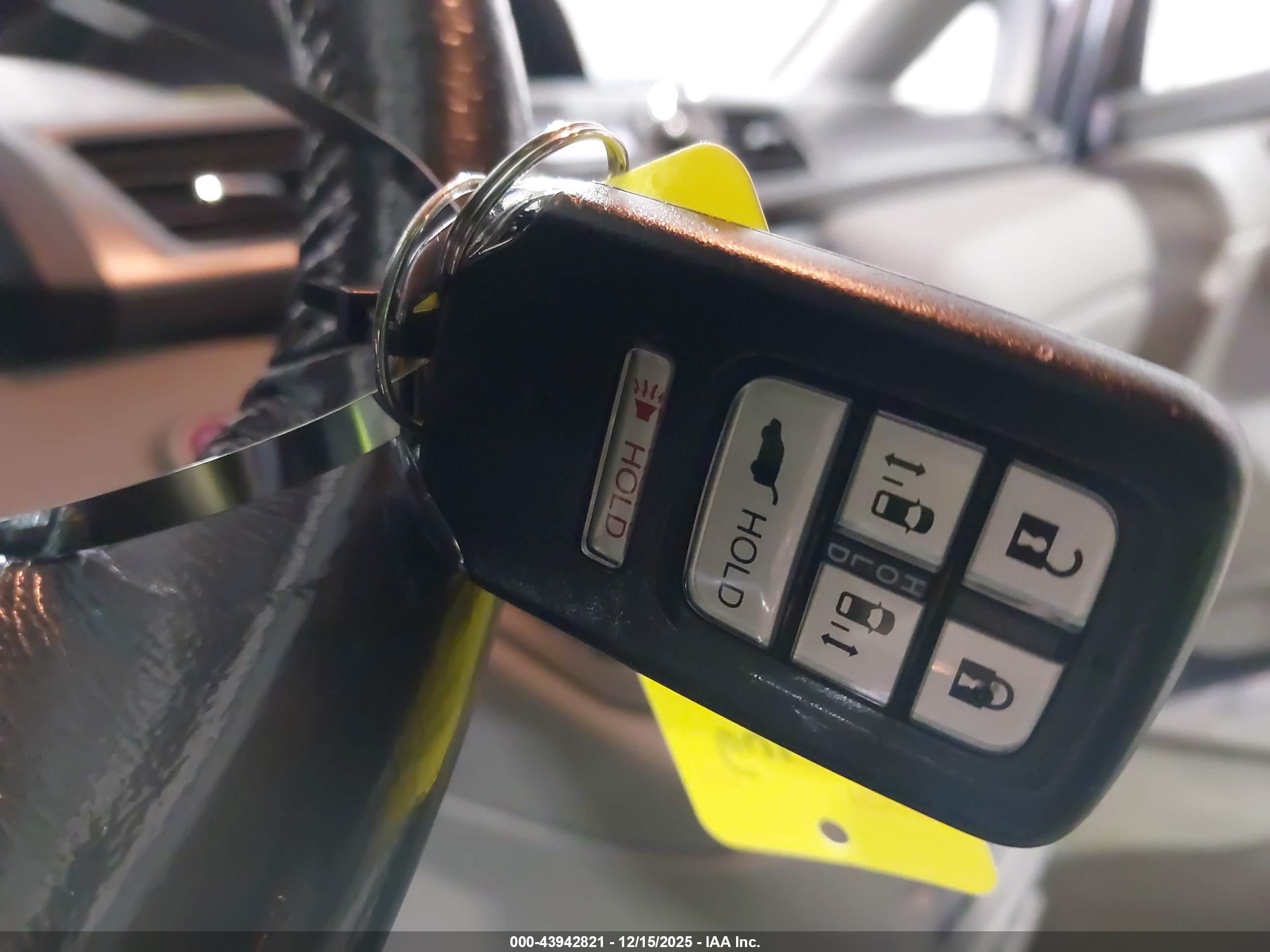 HONDA ODYSSEY image 11