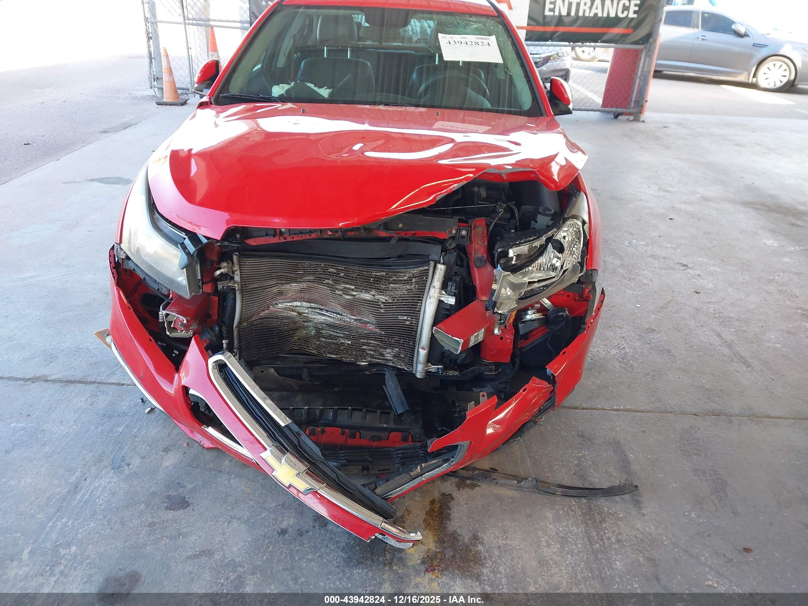 CHEVROLET CRUZE image 6