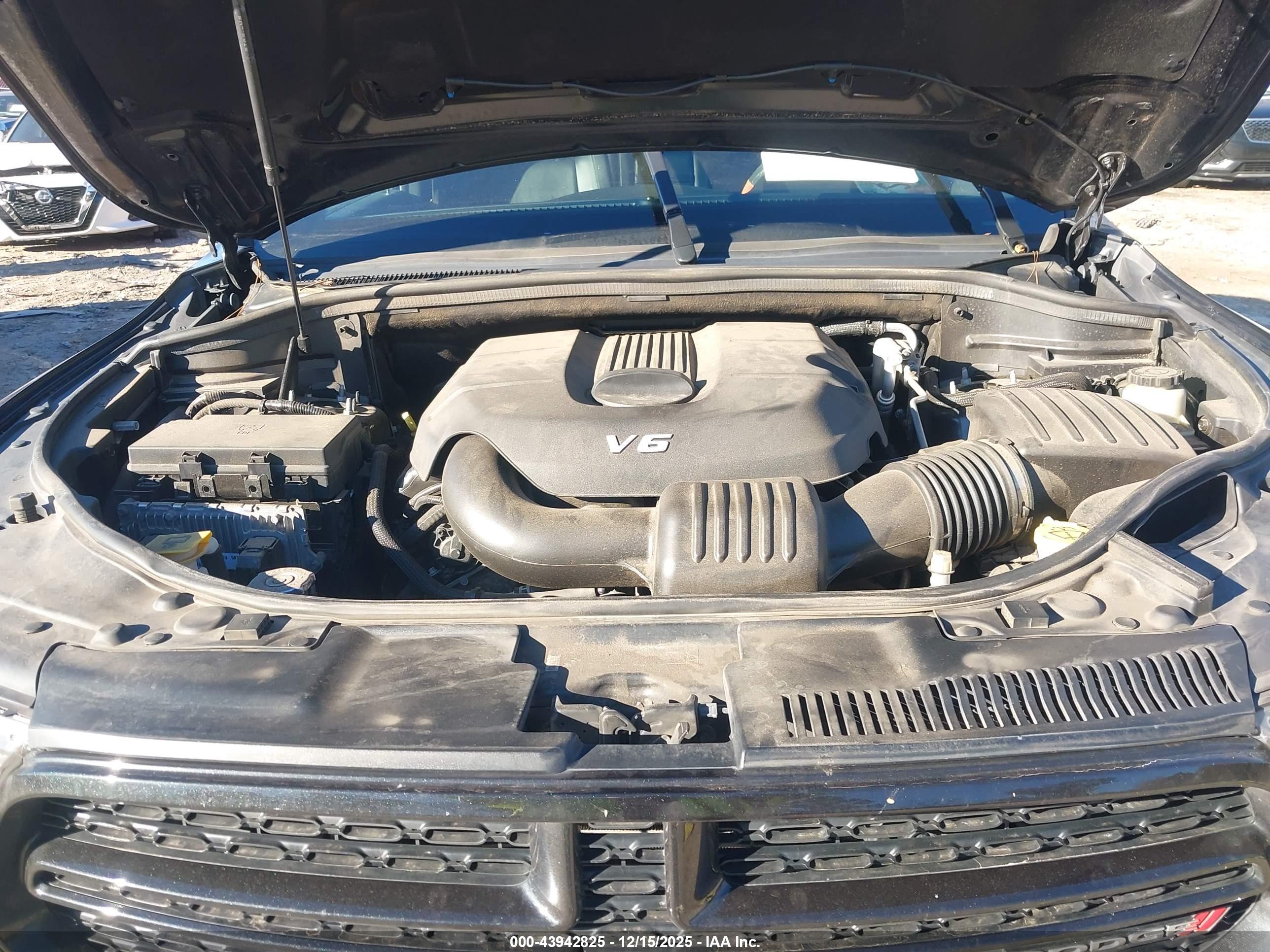 DODGE DURANGO image 10
