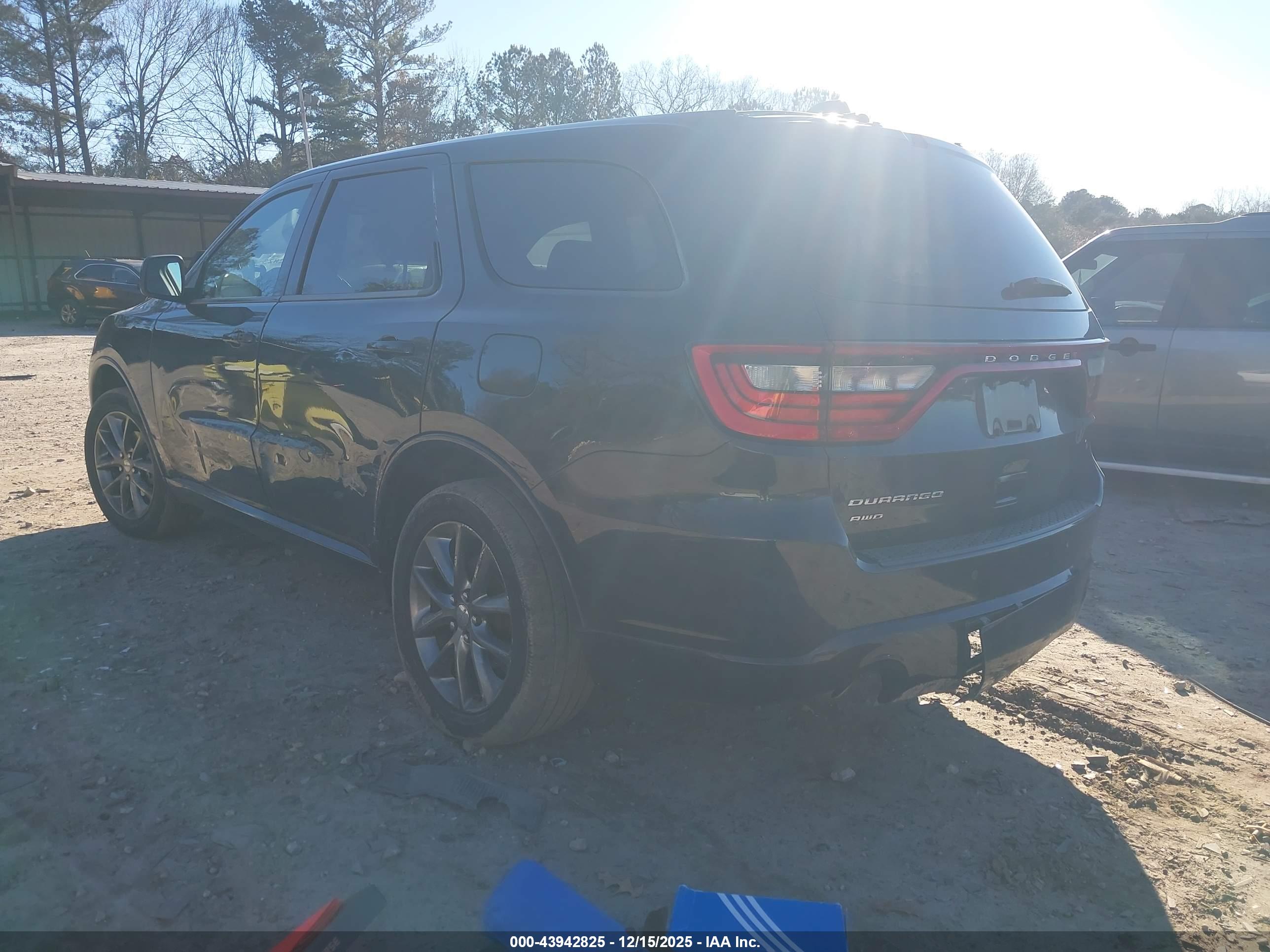 DODGE DURANGO image 3