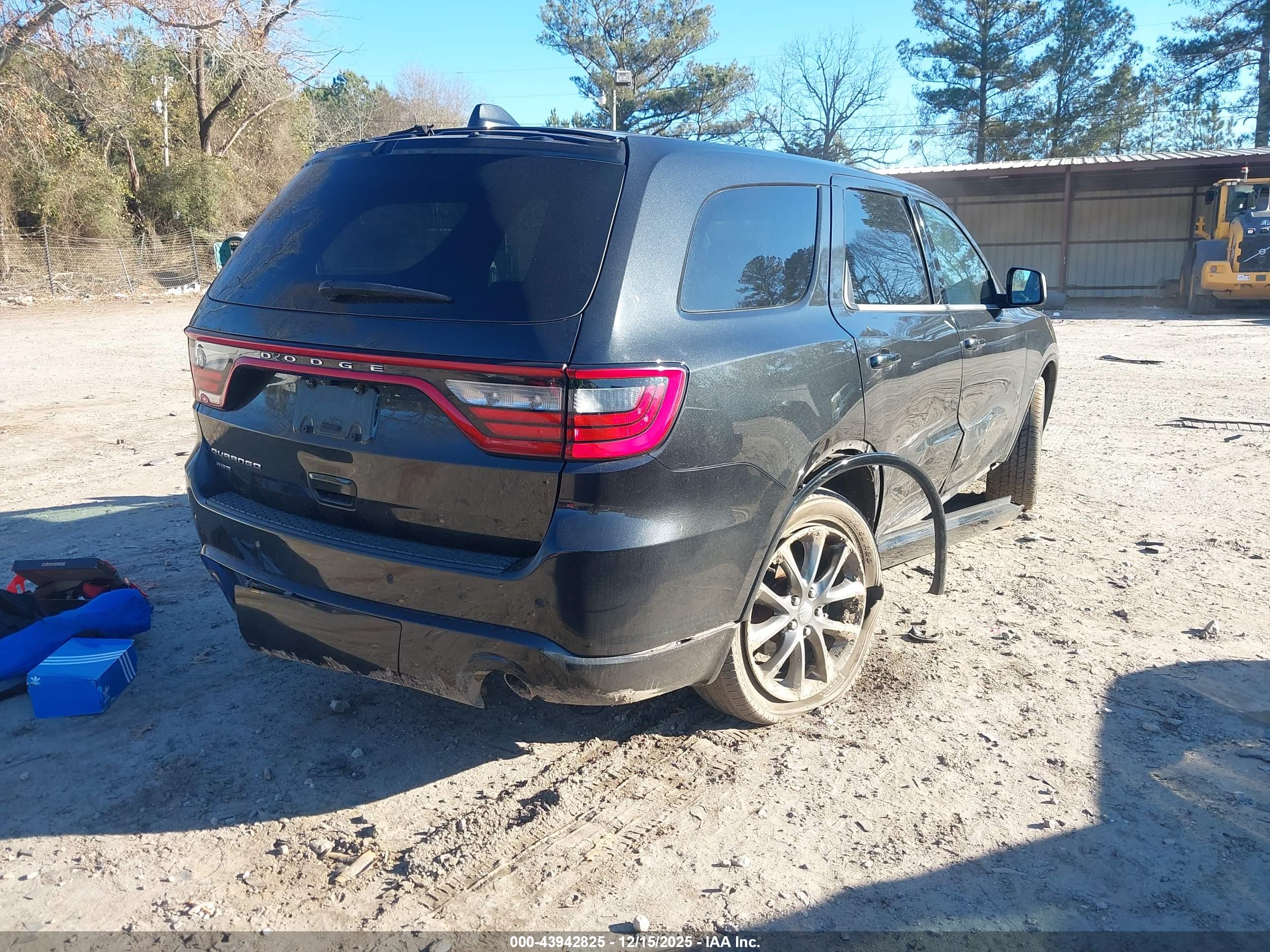 DODGE DURANGO image 4