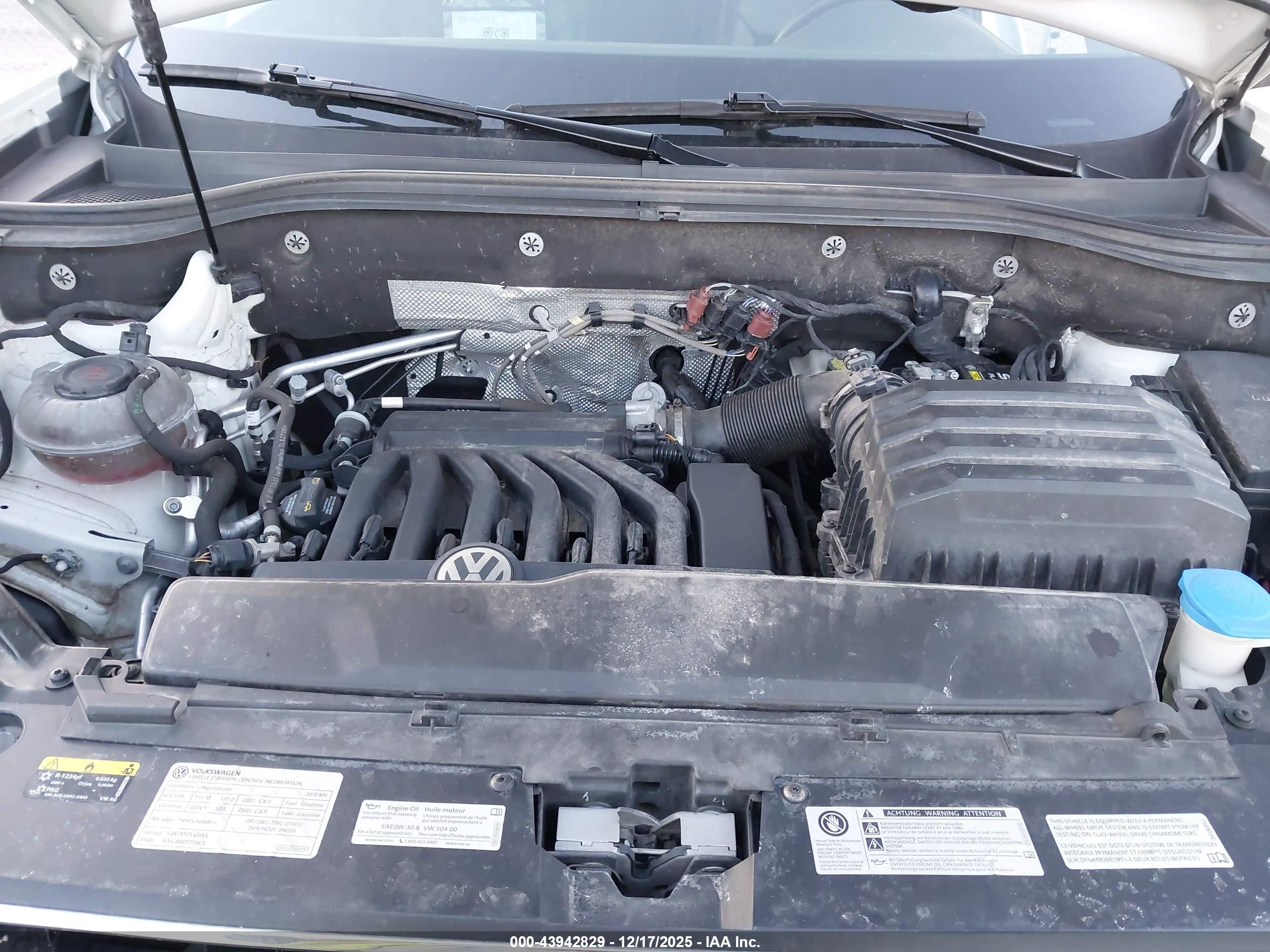 VOLKSWAGEN ATLAS image 10
