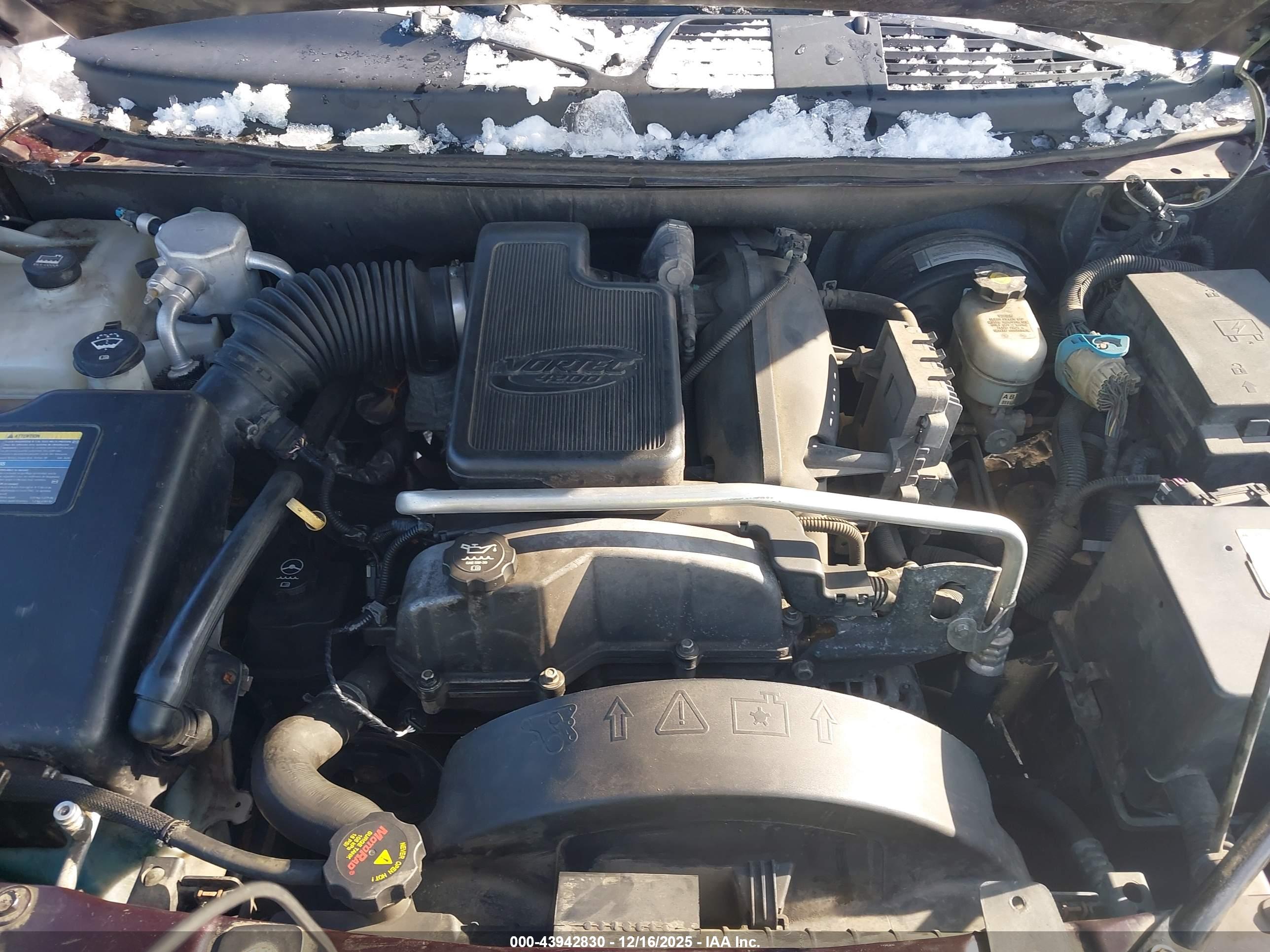 CHEVROLET TRAILBLAZER image 10