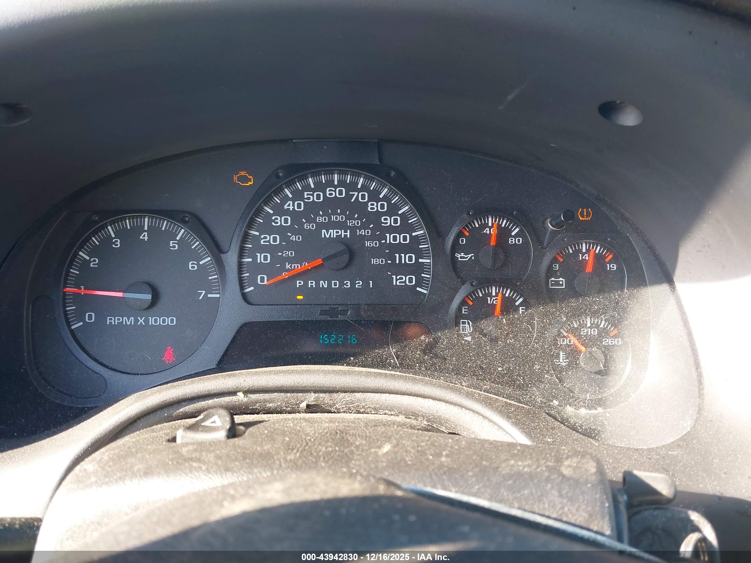 CHEVROLET TRAILBLAZER image 7