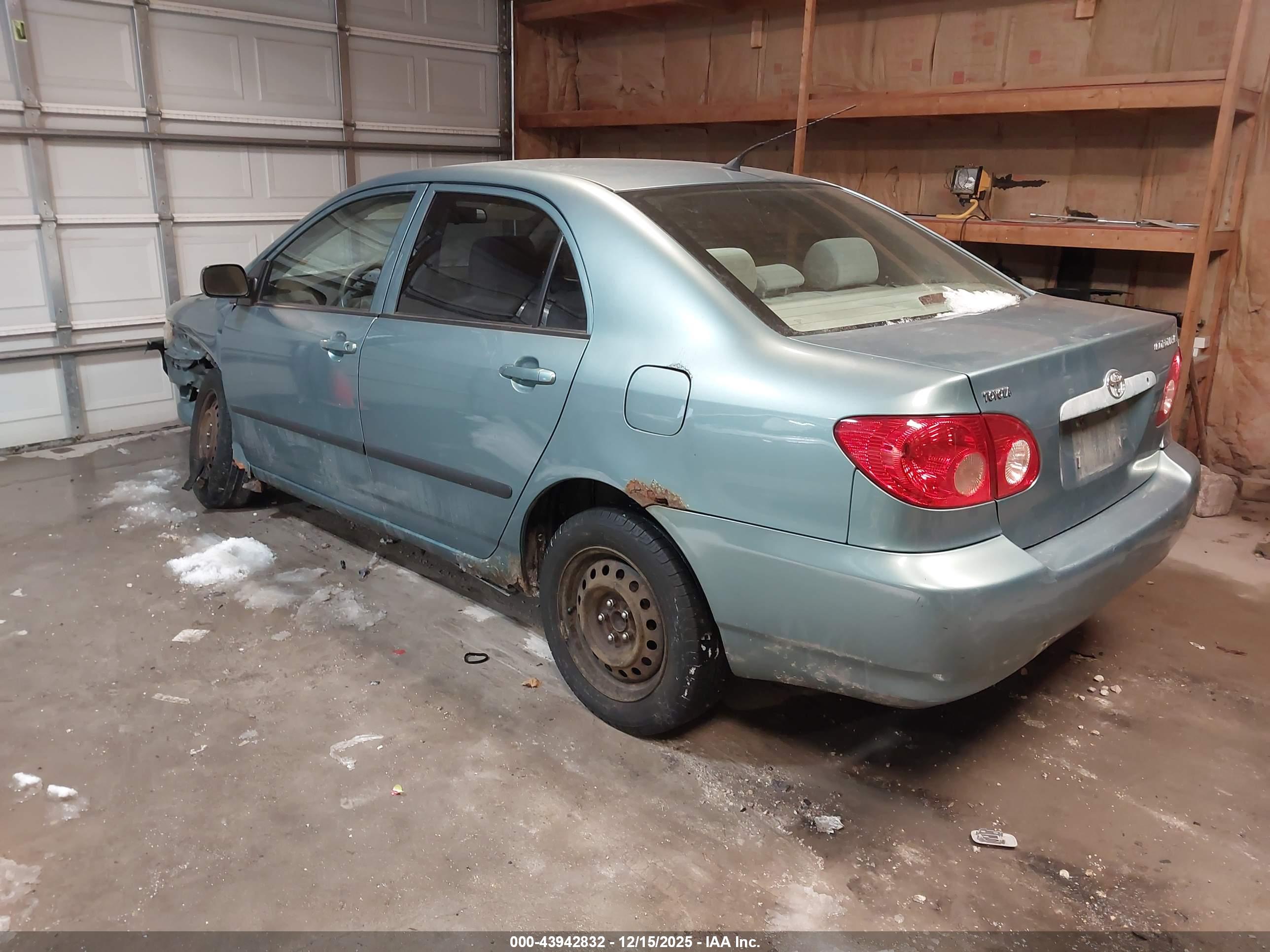 TOYOTA COROLLA image 3