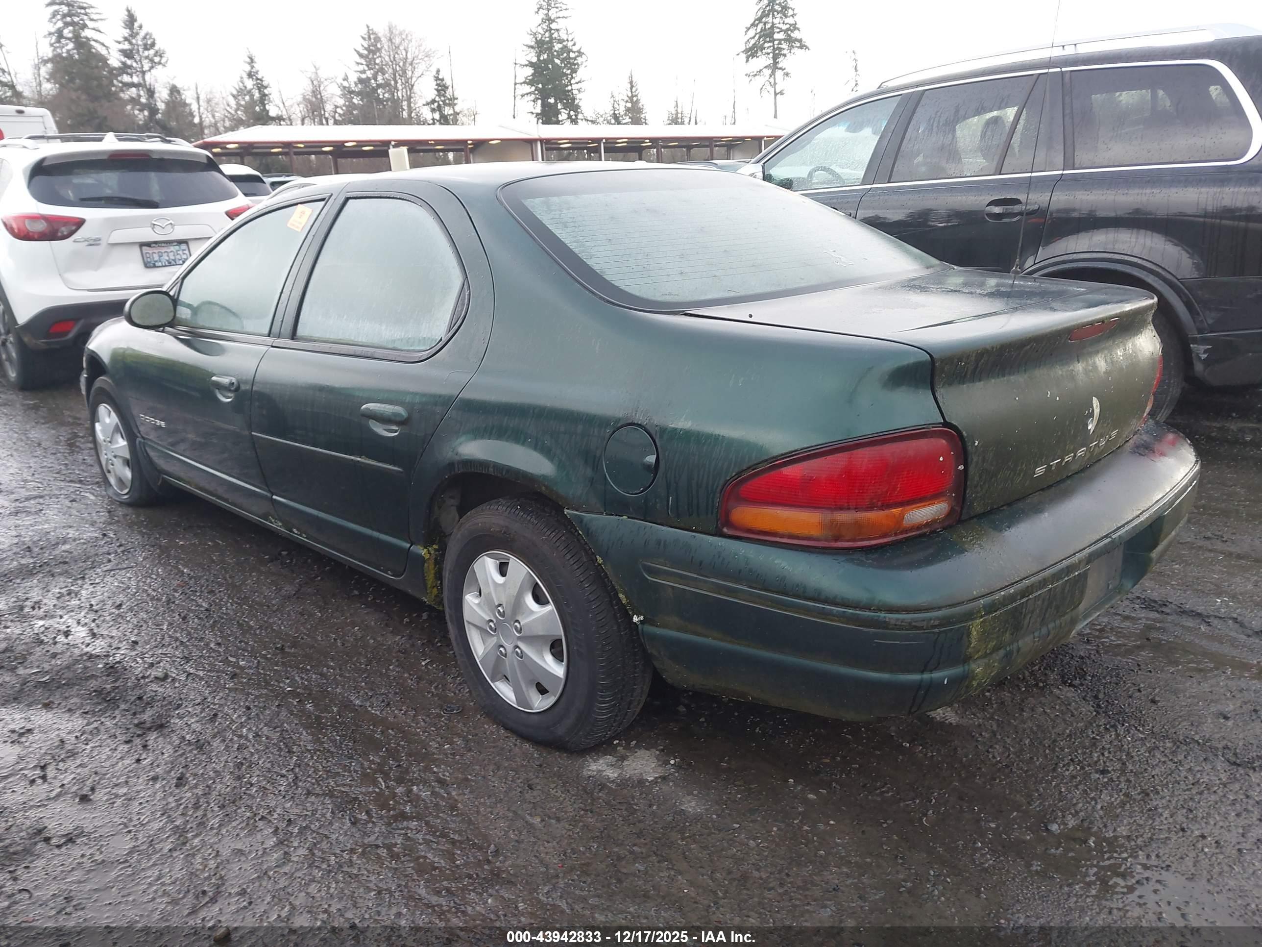 DODGE STRATUS image 3