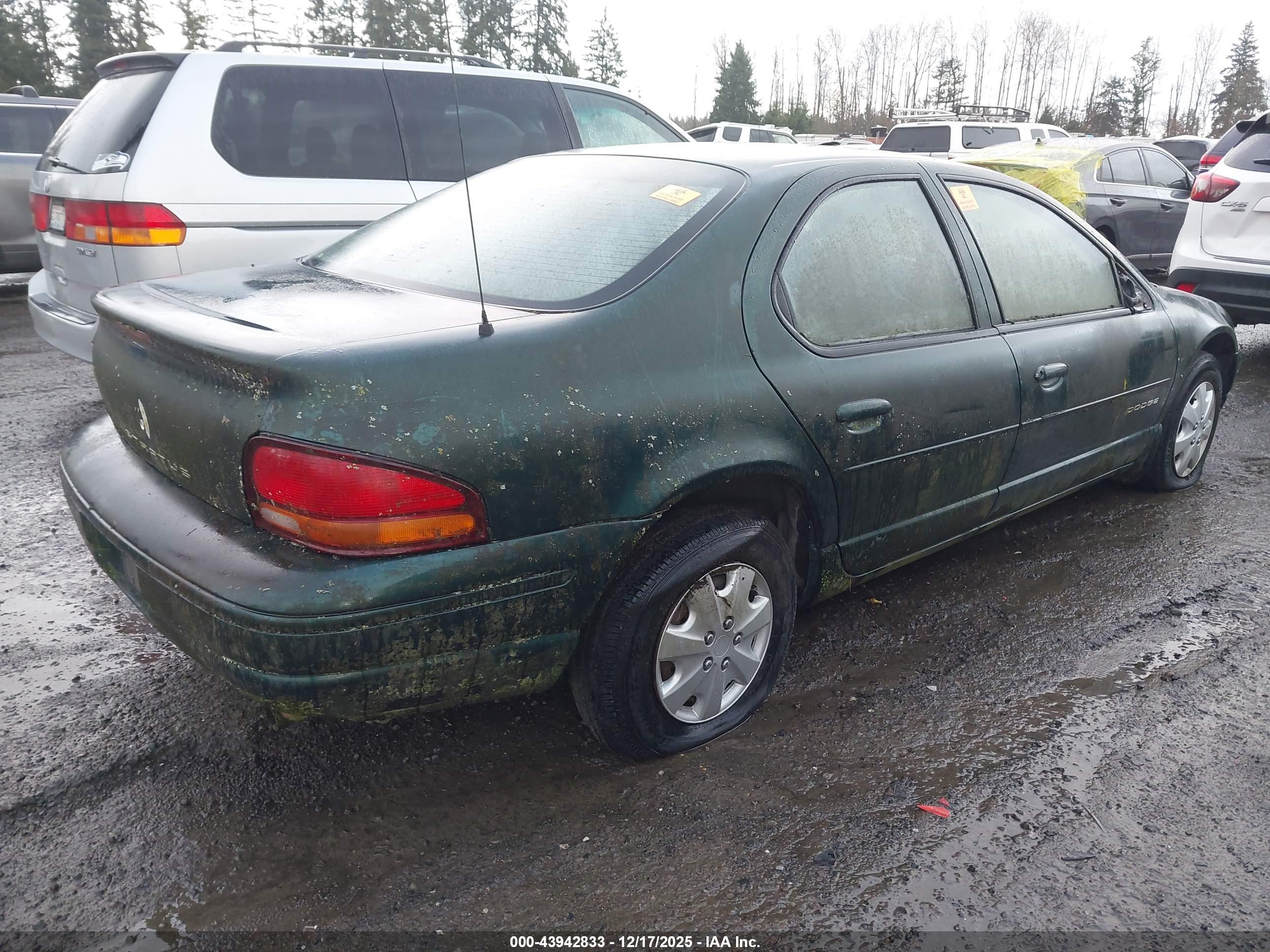 DODGE STRATUS image 4