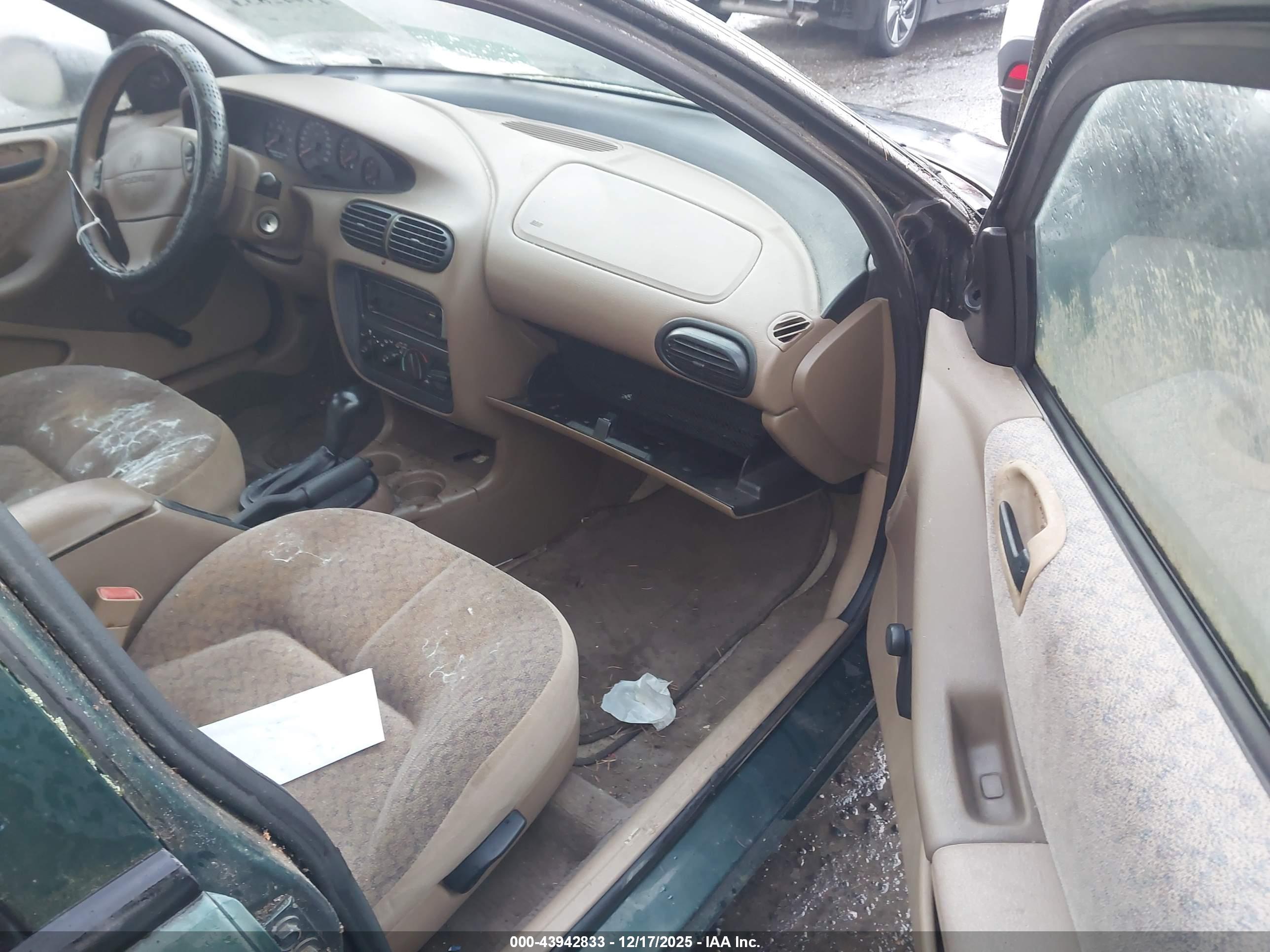 DODGE STRATUS image 5