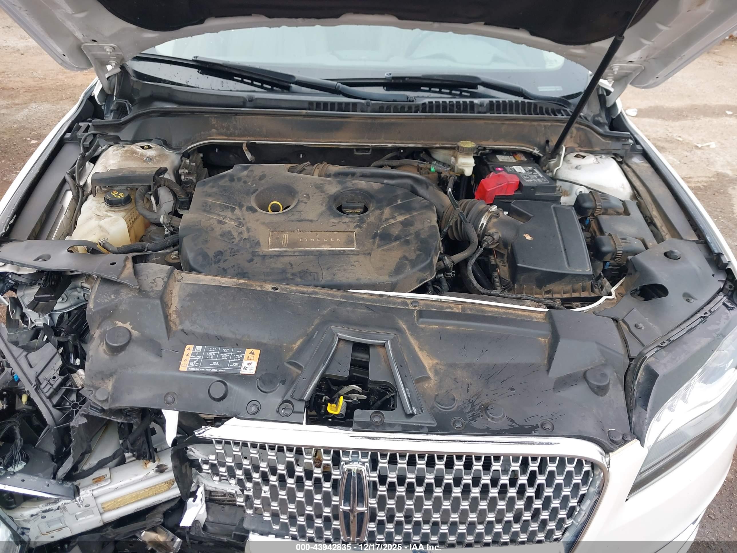 LINCOLN MKZ image 10