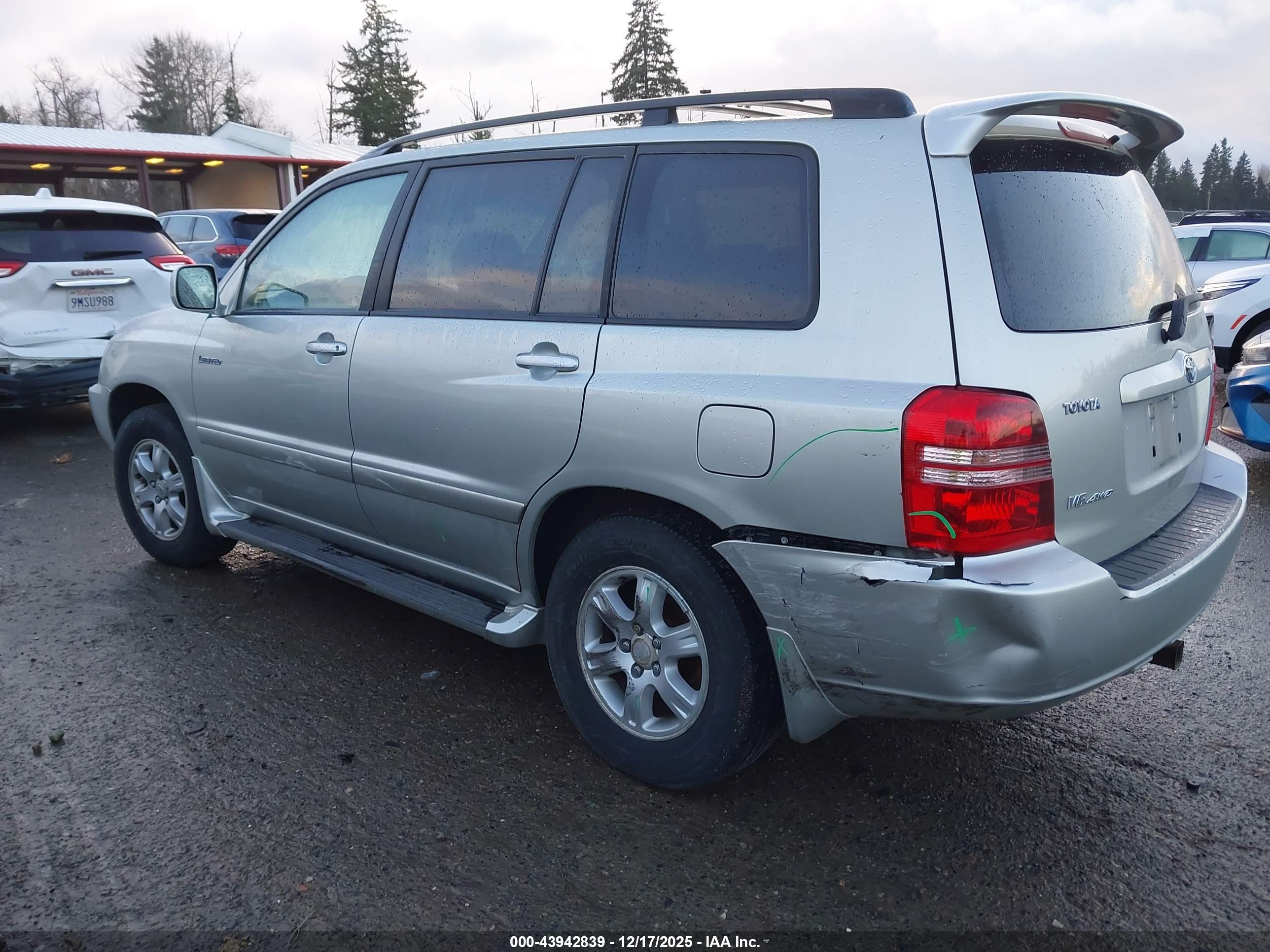 TOYOTA HIGHLANDER image 3