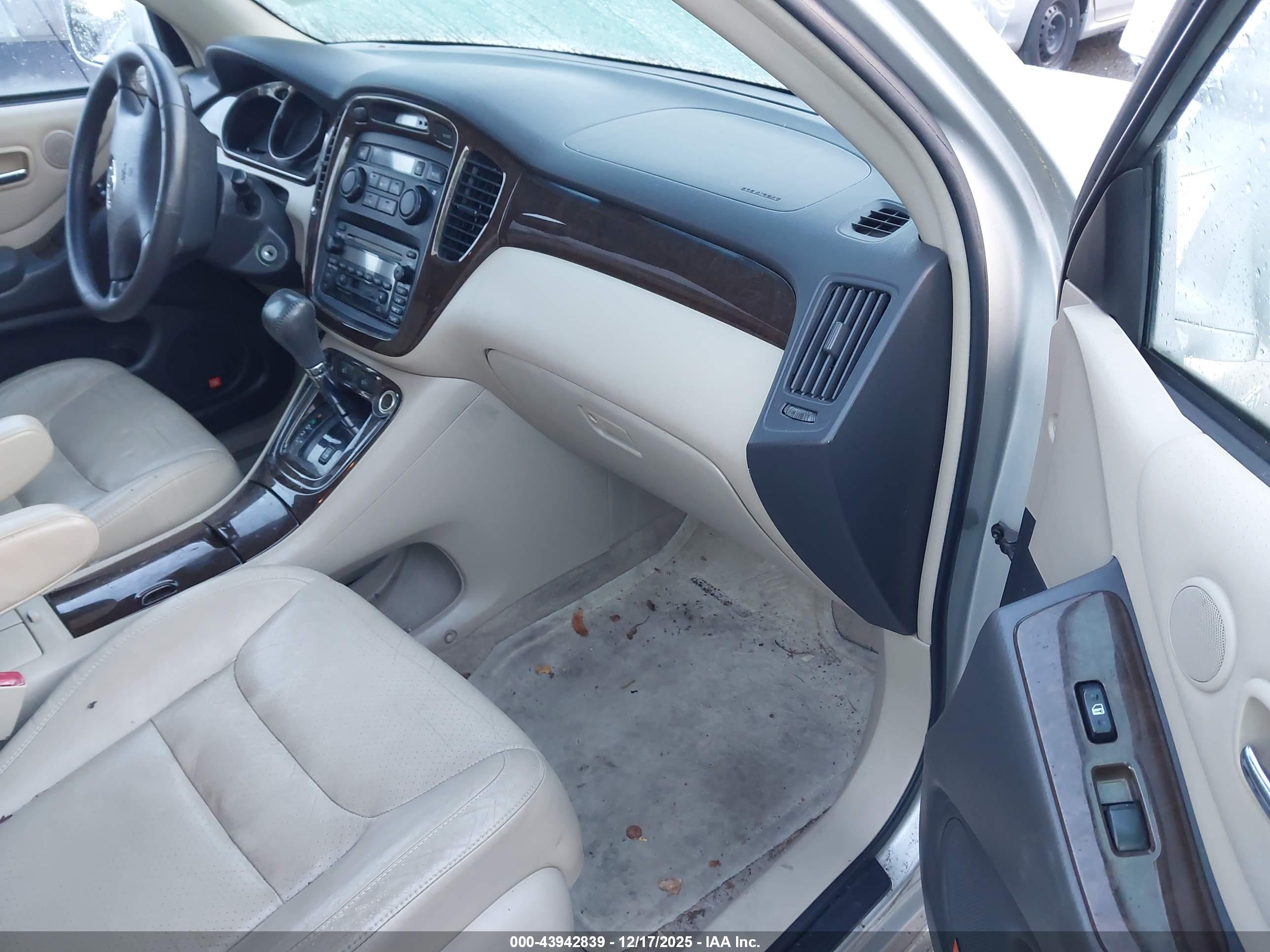 TOYOTA HIGHLANDER image 5