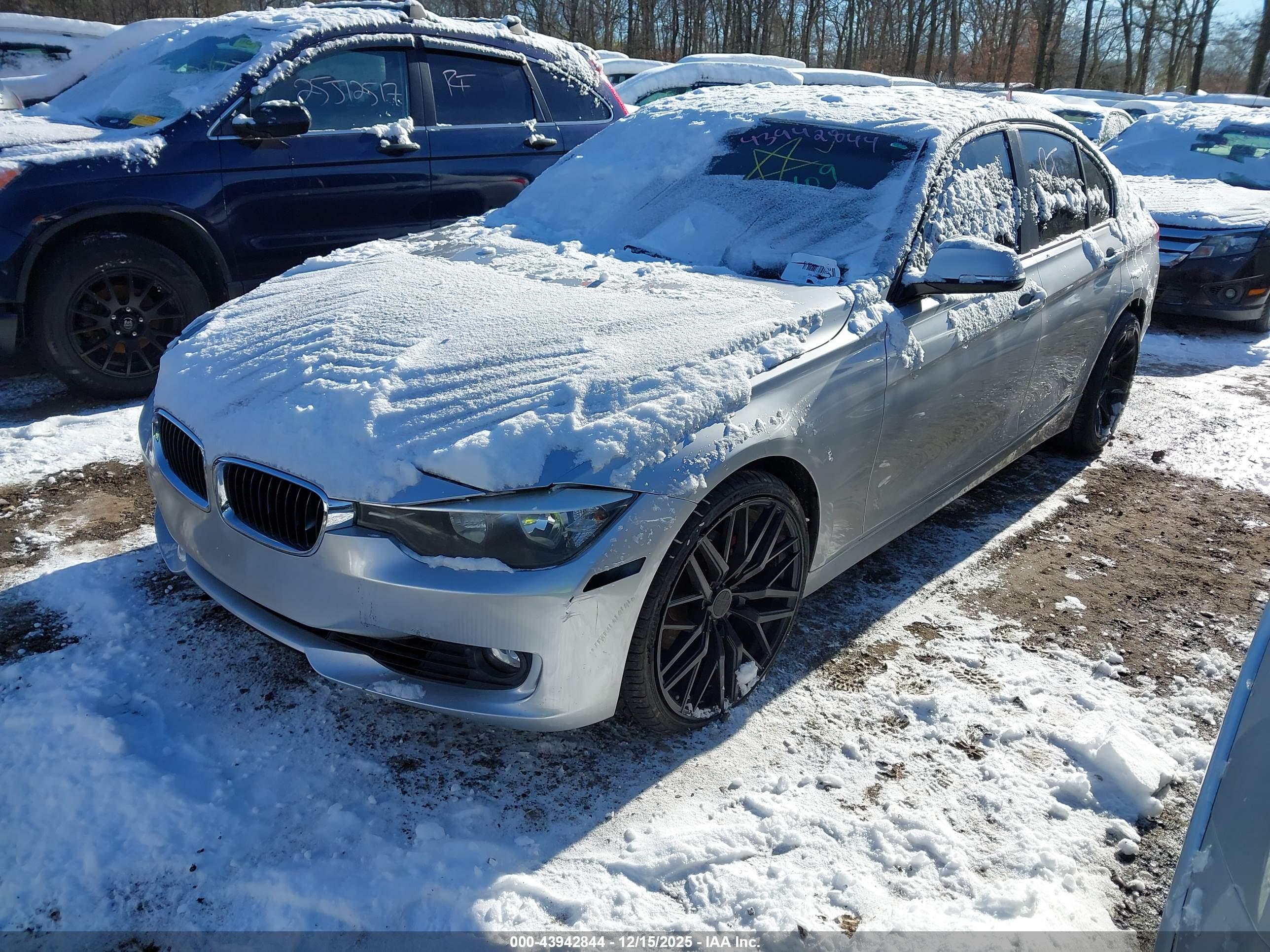 BMW 328I image 2