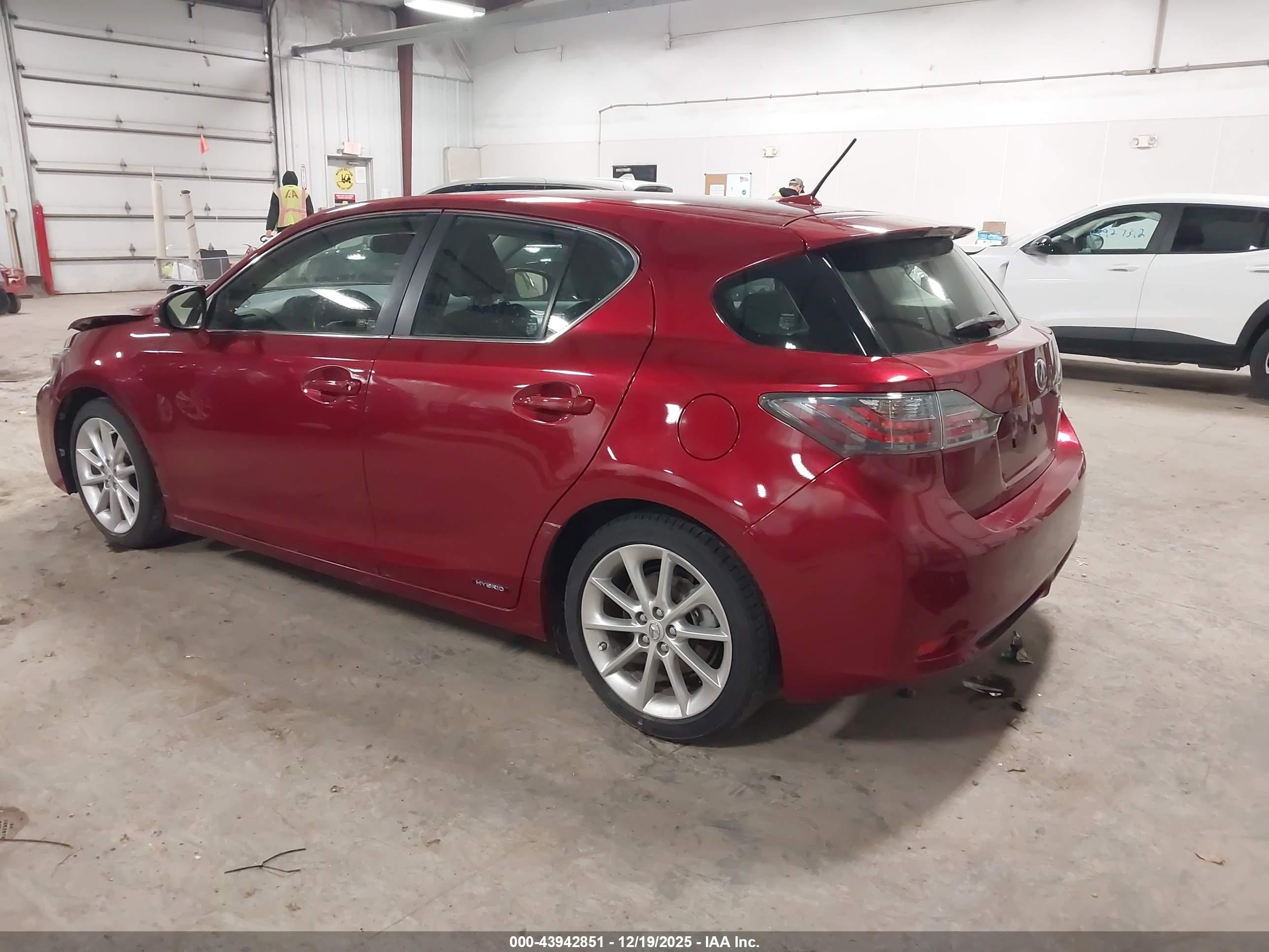 LEXUS CT image 3