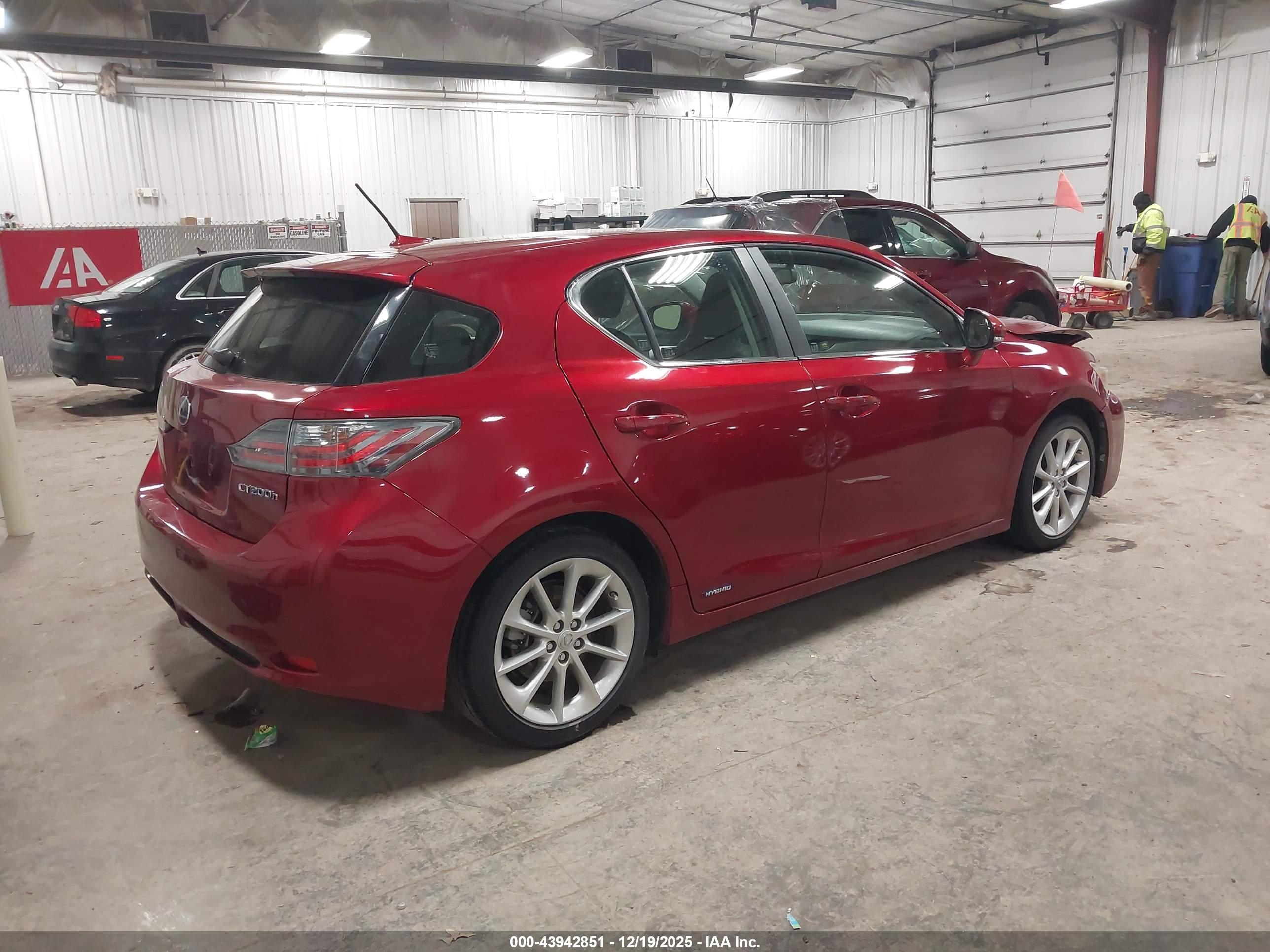 LEXUS CT image 4