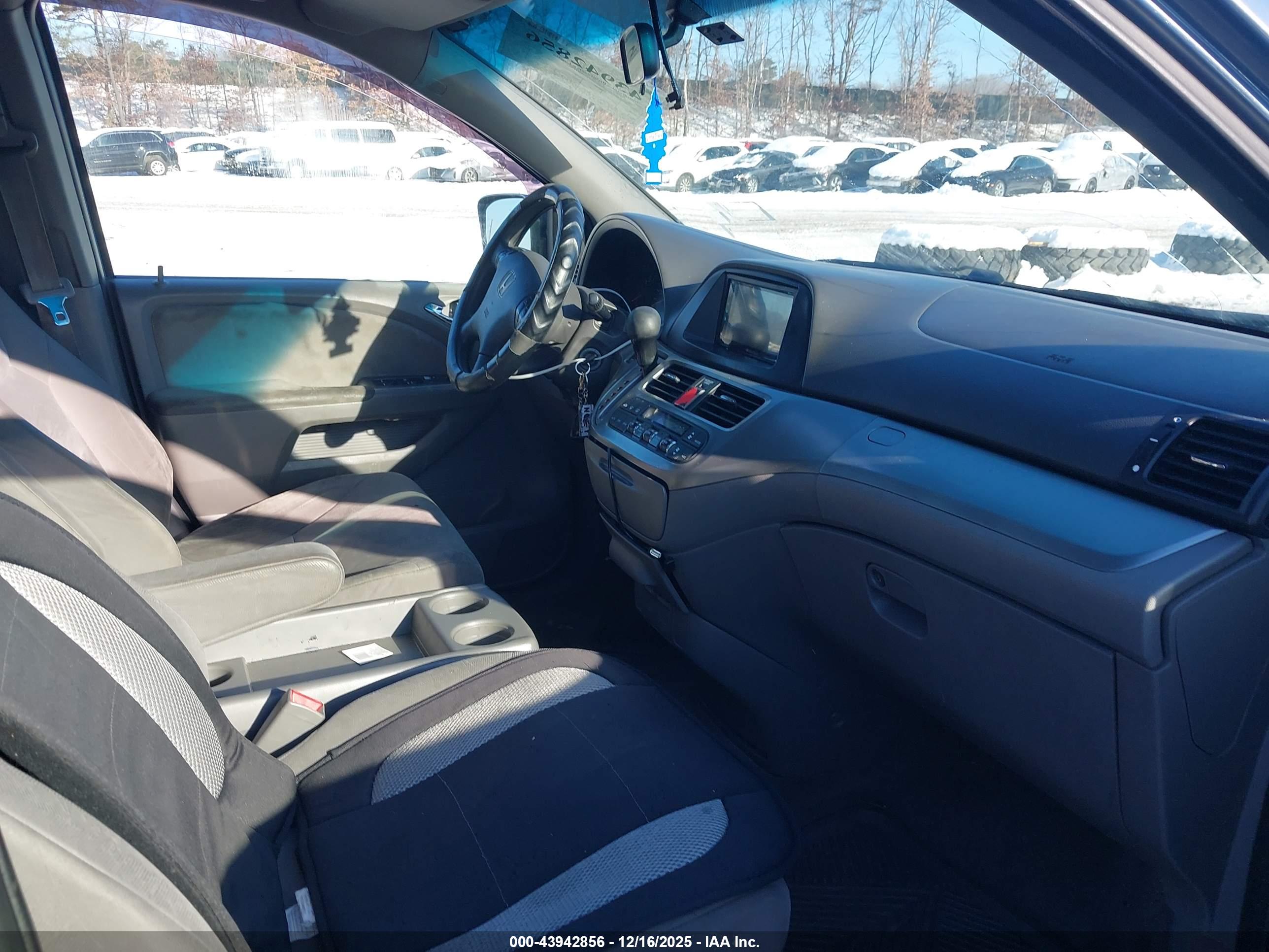 HONDA ODYSSEY image 5