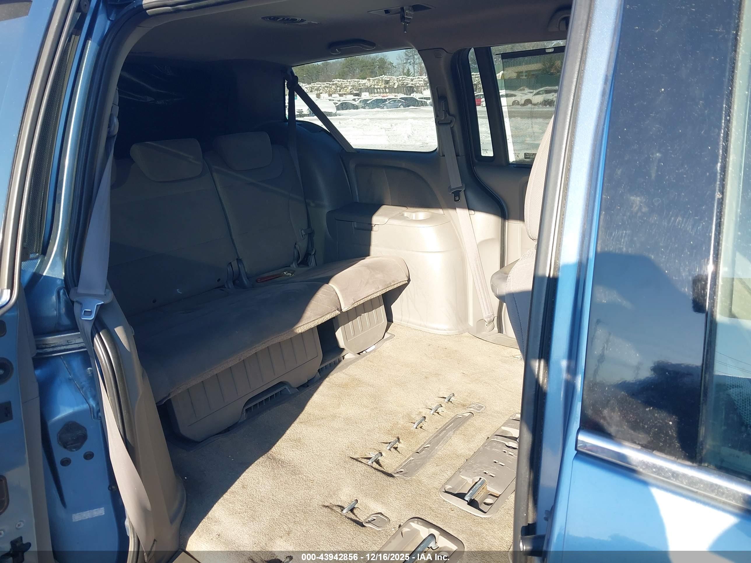 HONDA ODYSSEY image 8