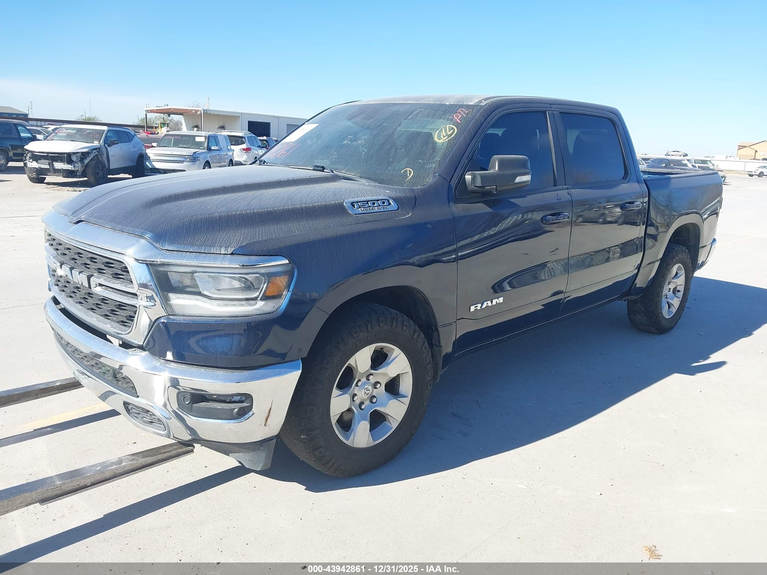 RAM 1500 image 2