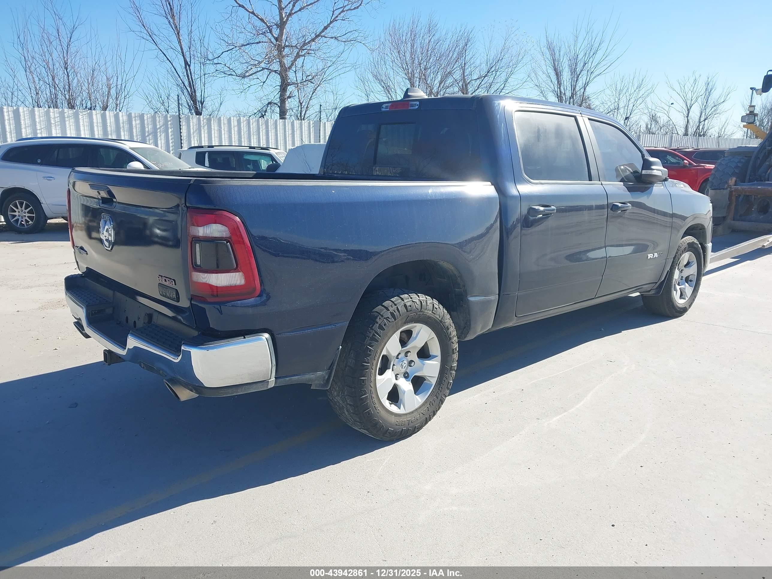 RAM 1500 image 4