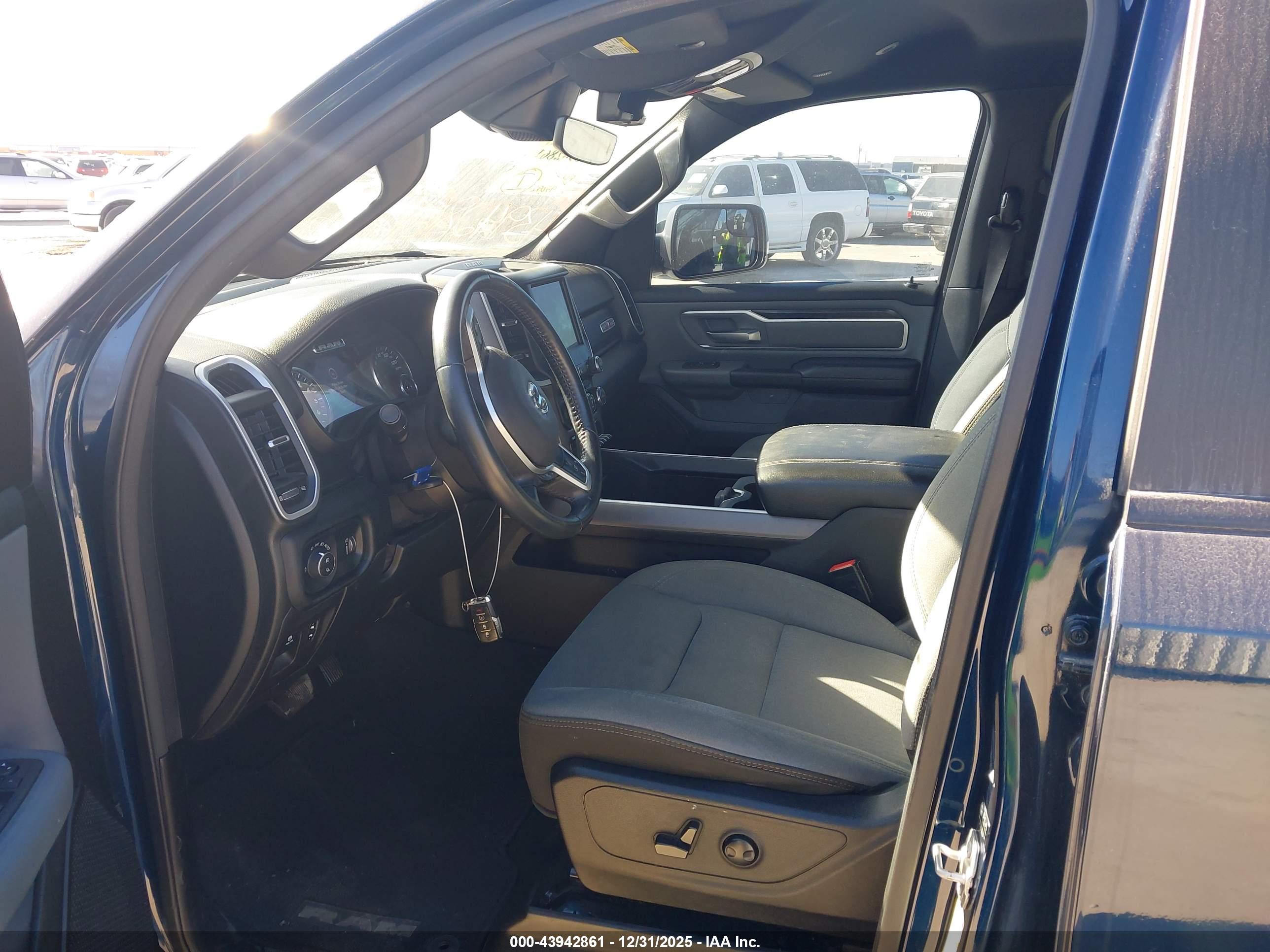 RAM 1500 image 5