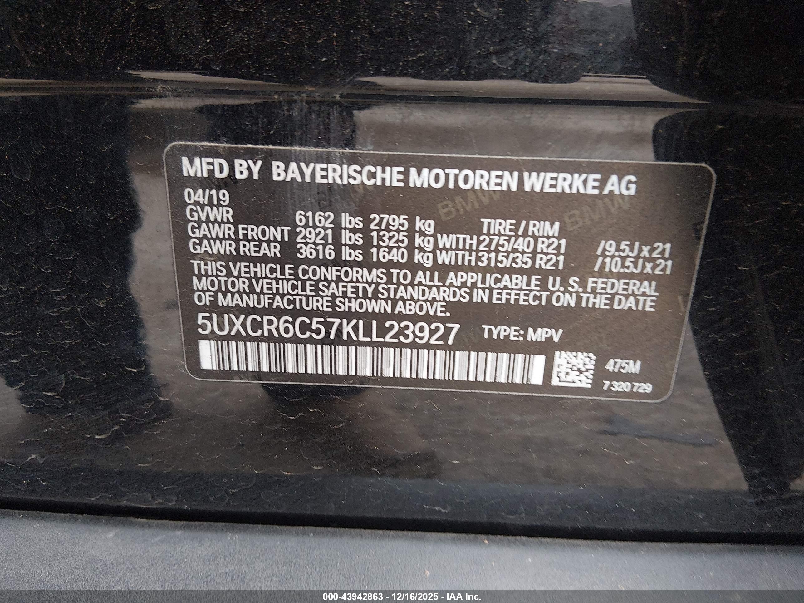 BMW X5 image 9
