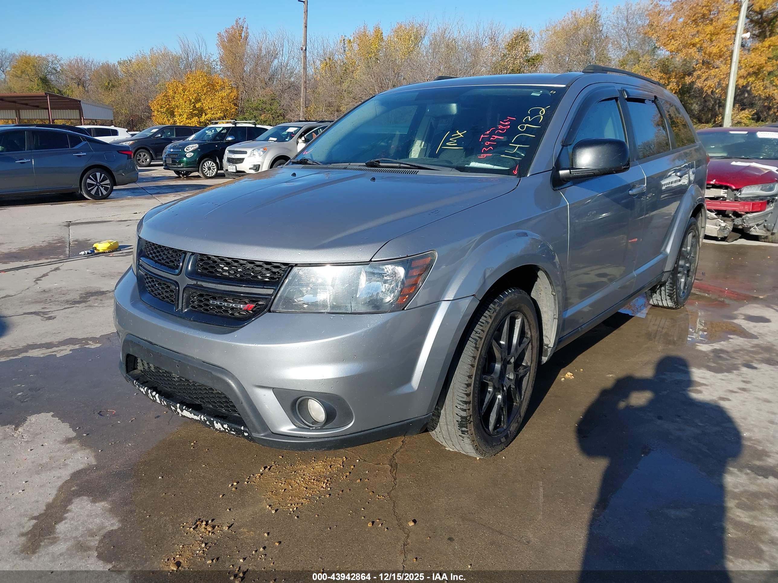 DODGE JOURNEY image 2