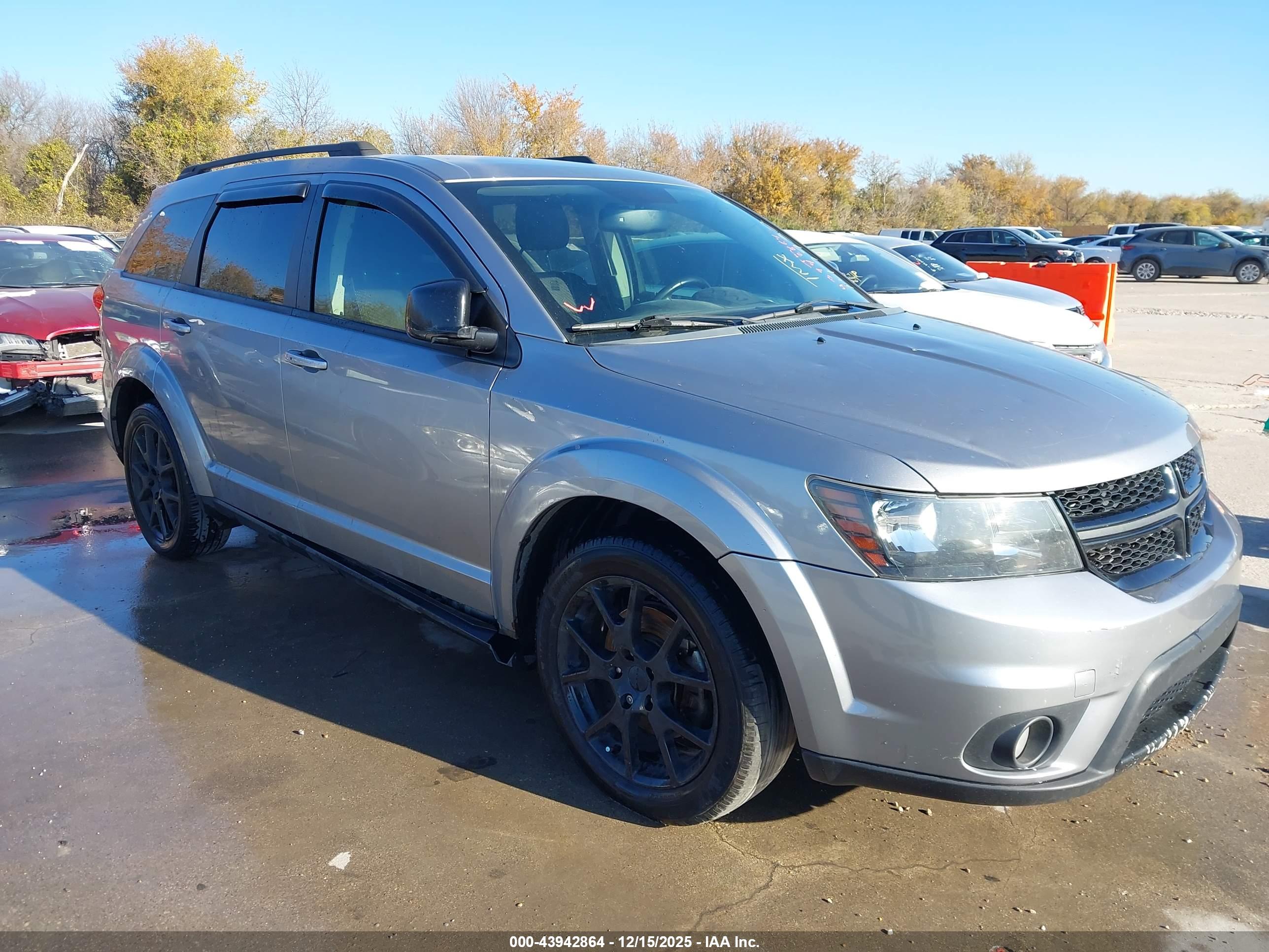 DODGE JOURNEY image 6
