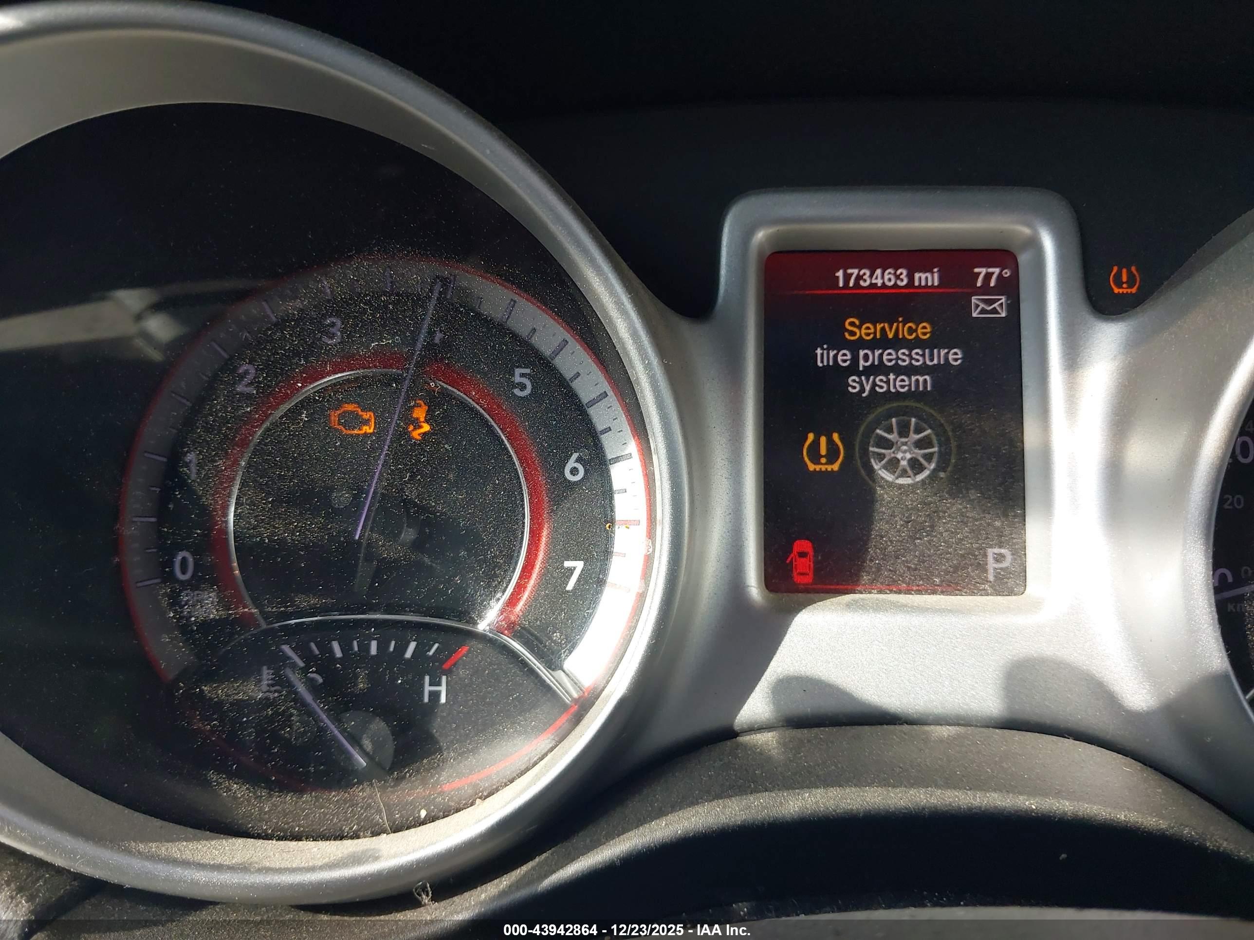 DODGE JOURNEY image 7